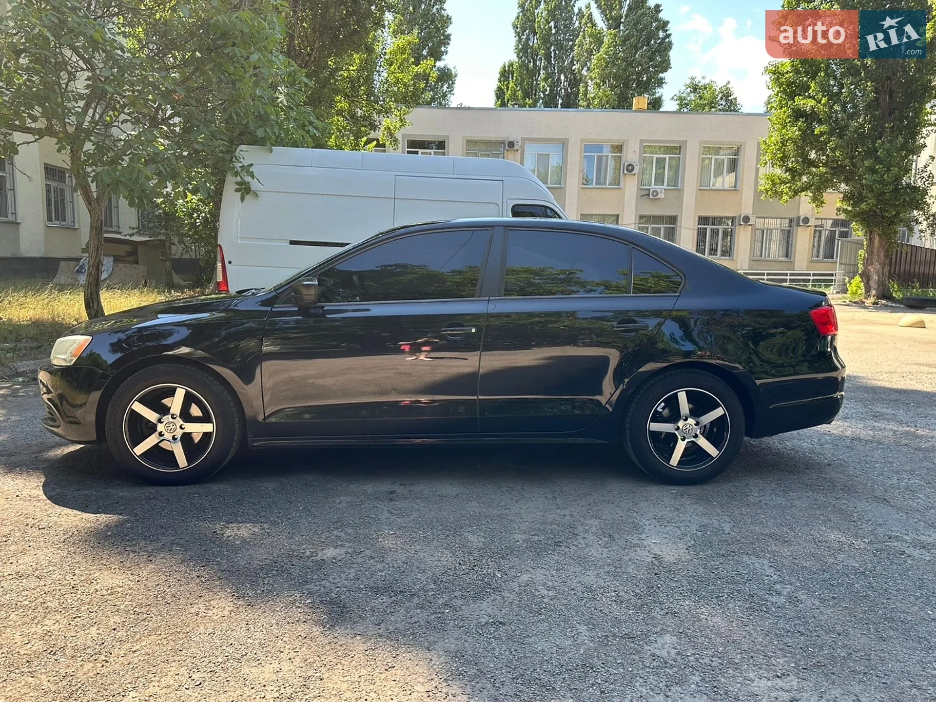 2012 Volkswagen Jetta - мініатюра 5
