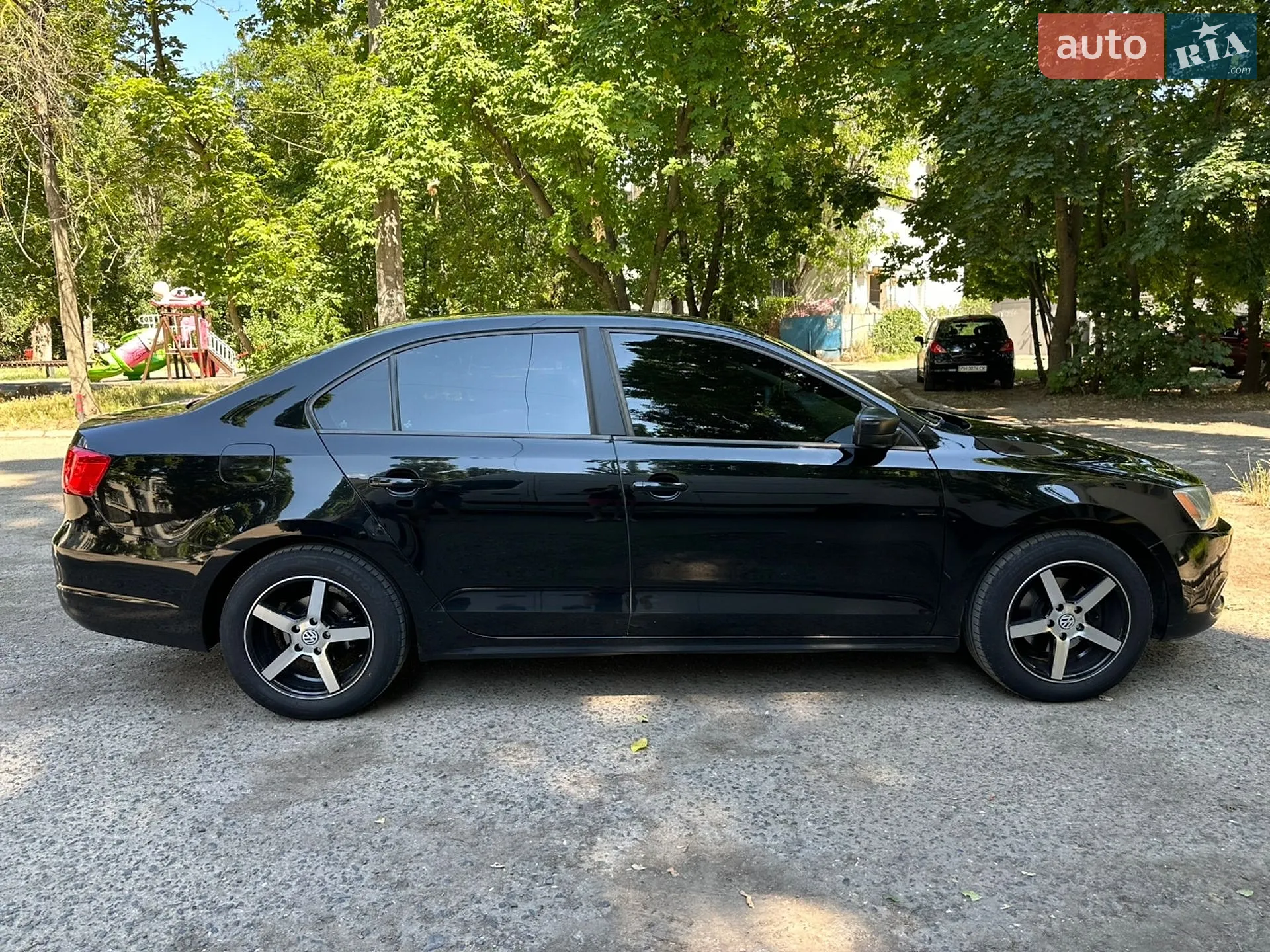 2012 Volkswagen Jetta - мініатюра 8