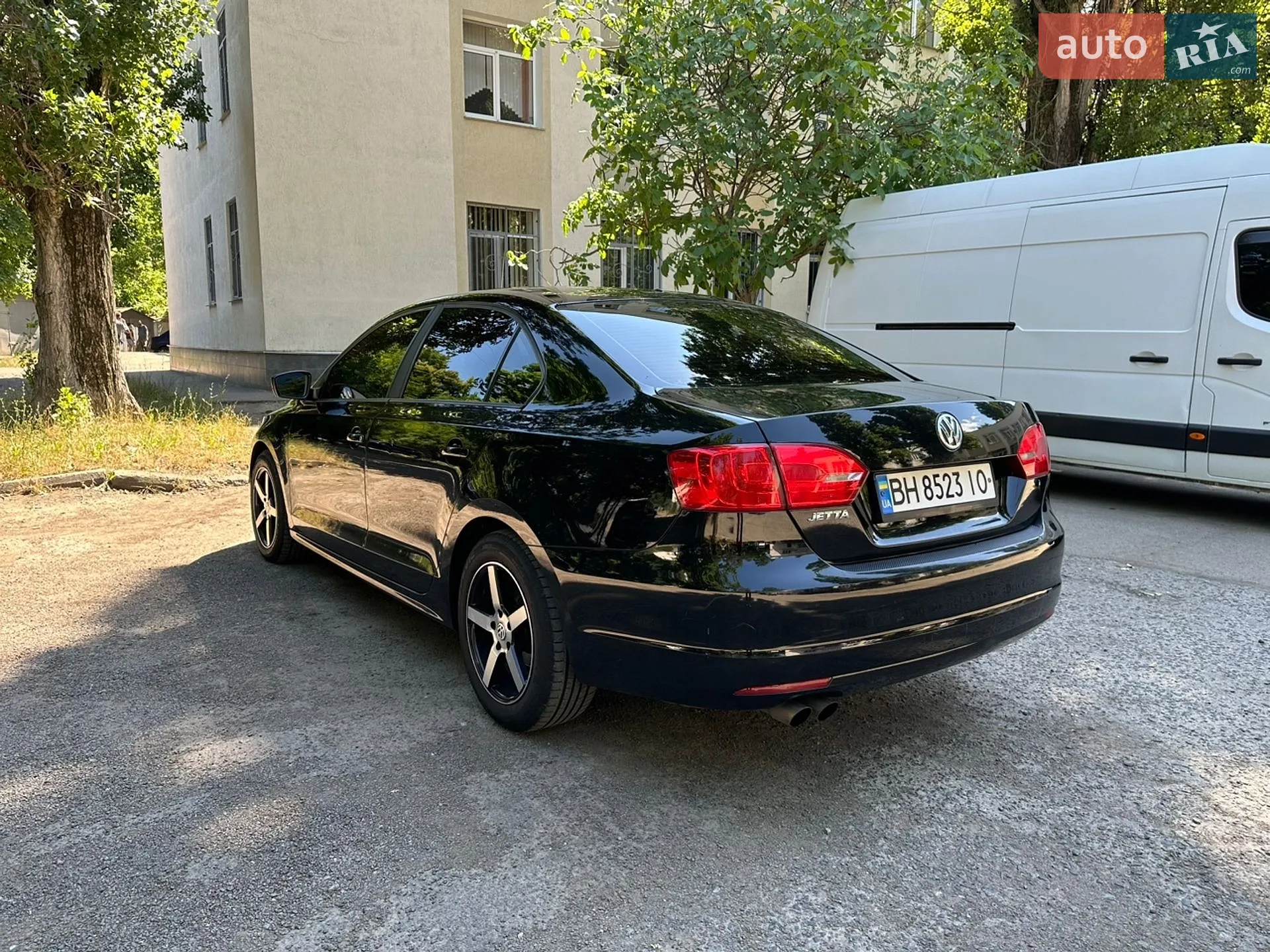 2012 Volkswagen Jetta - мініатюра 14