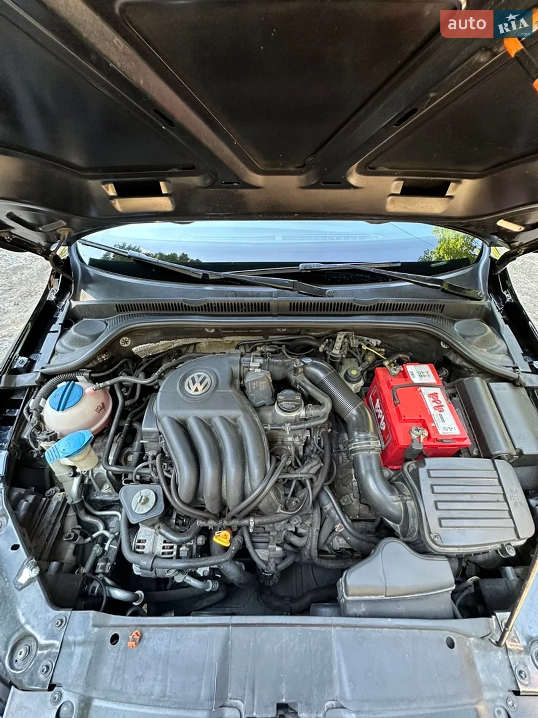 2012 Volkswagen Jetta - мініатюра 51