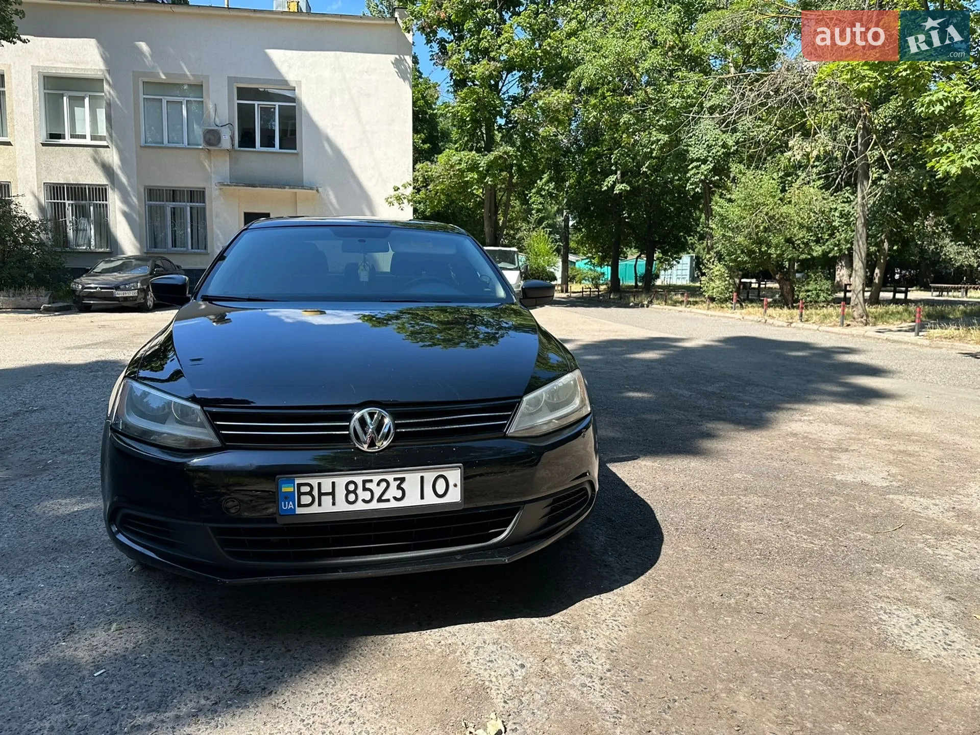 2012 Volkswagen Jetta - мініатюра 21
