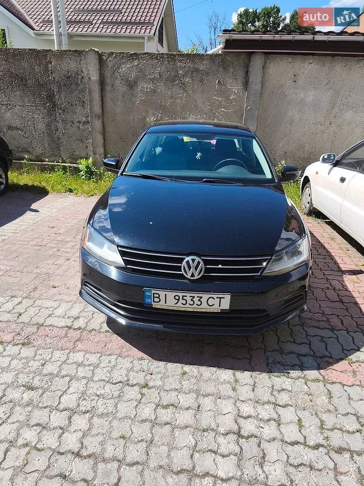 2015 Volkswagen Jetta - мініатюра 12