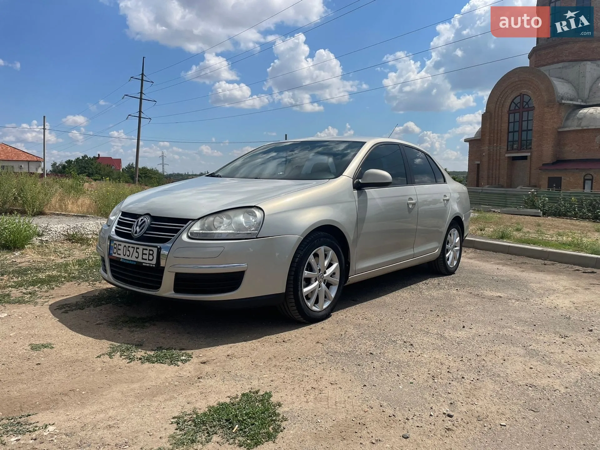 2010 Volkswagen Jetta - мініатюра 3