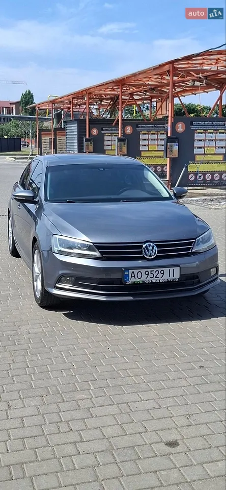 2017 Volkswagen Jetta - мініатюра 20