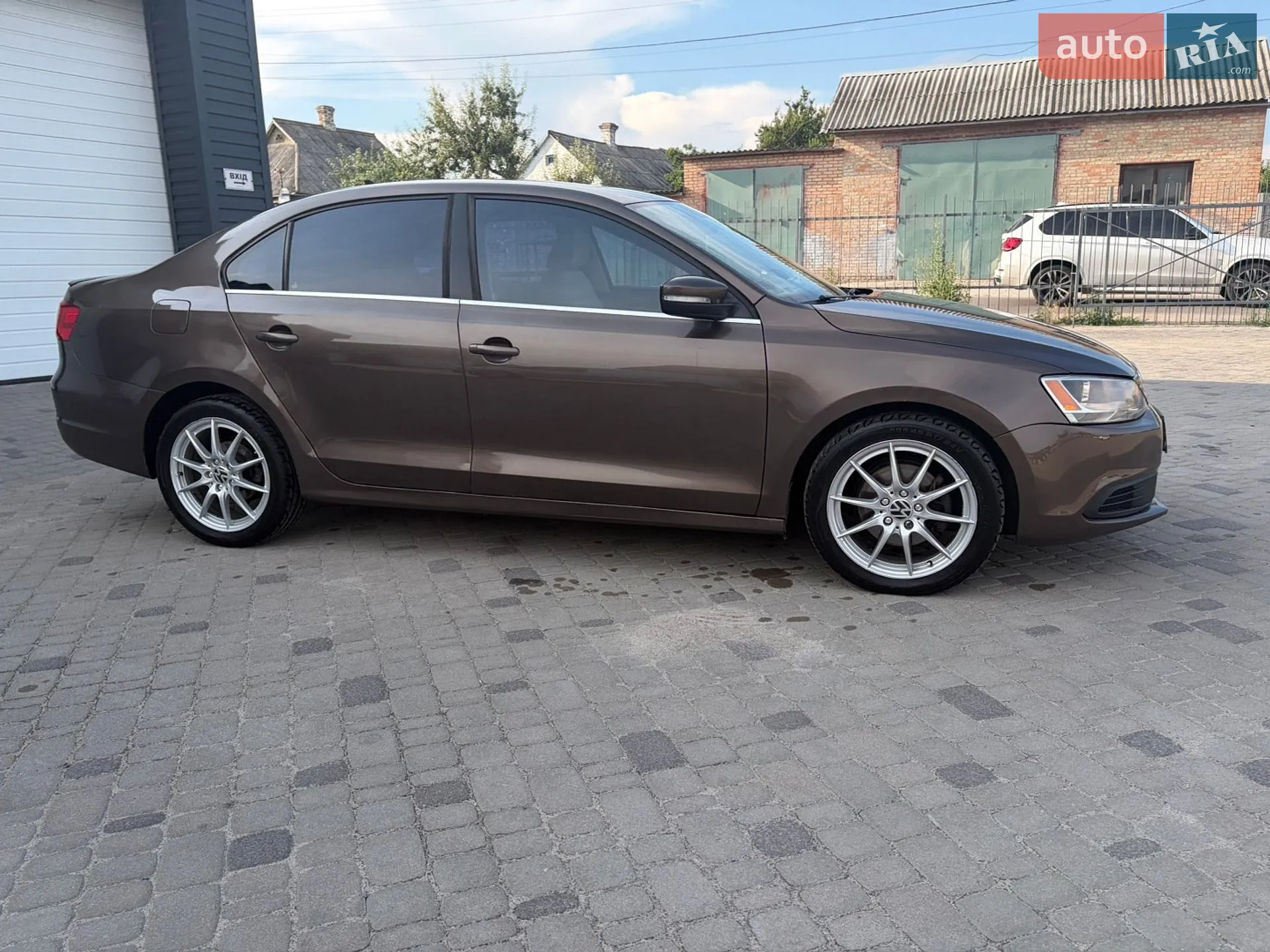 2013 Volkswagen Jetta - мініатюра 8