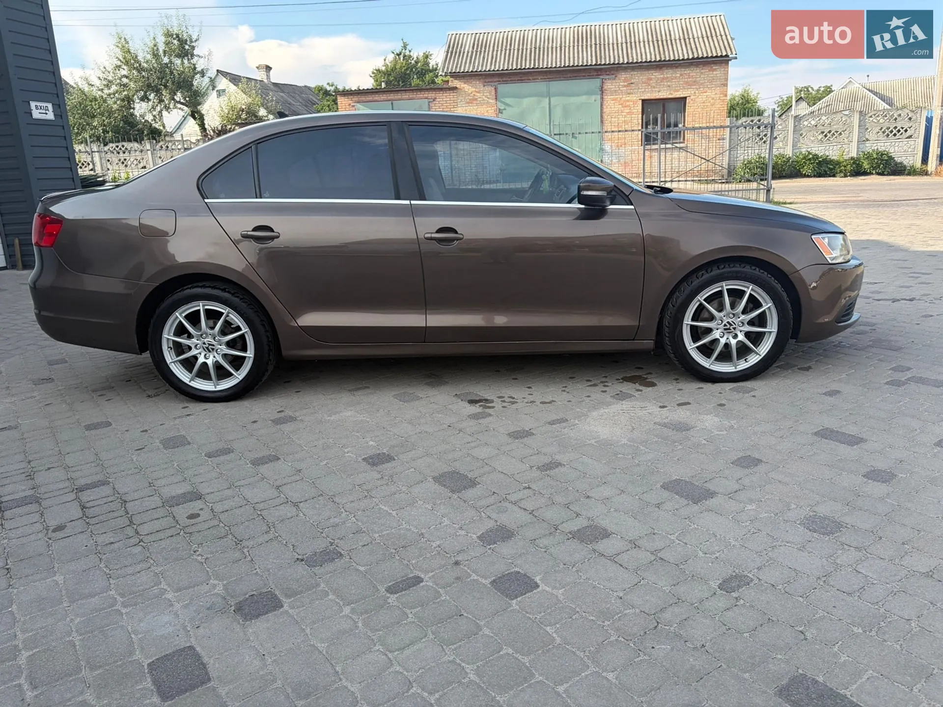 2013 Volkswagen Jetta - мініатюра 10