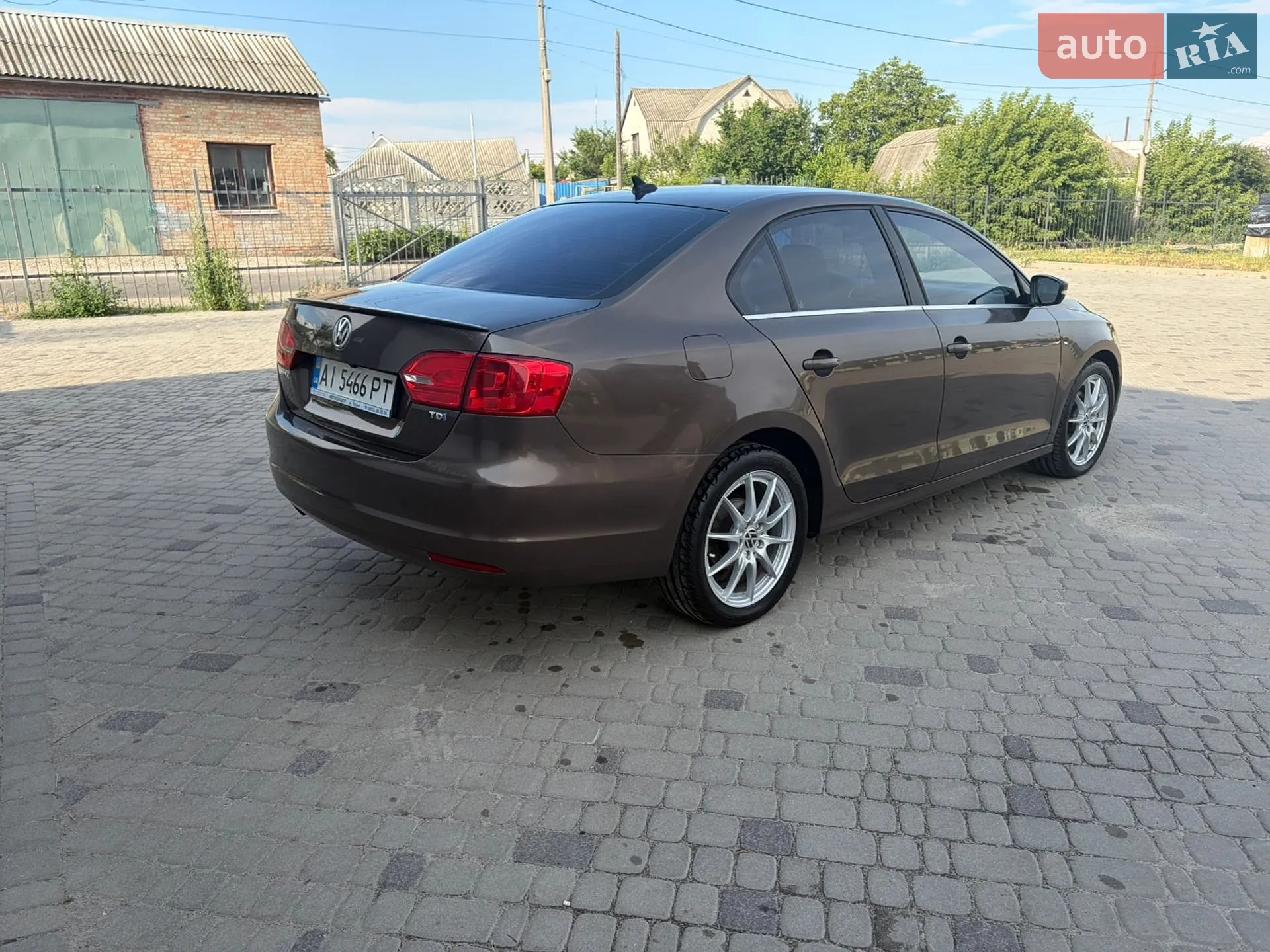 2013 Volkswagen Jetta - мініатюра 13