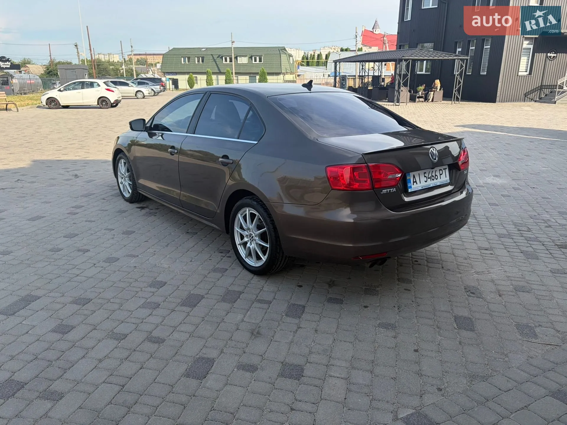 2013 Volkswagen Jetta - мініатюра 18