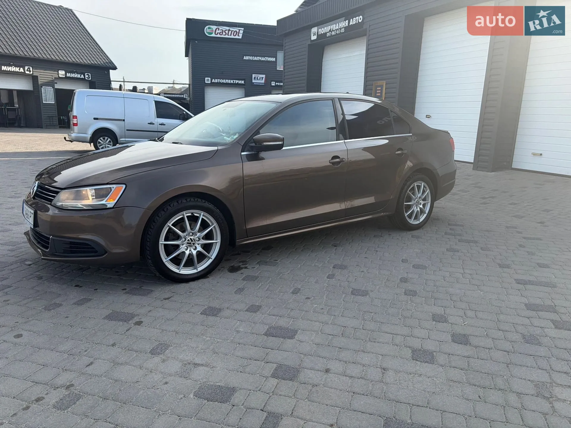 2013 Volkswagen Jetta - мініатюра 25