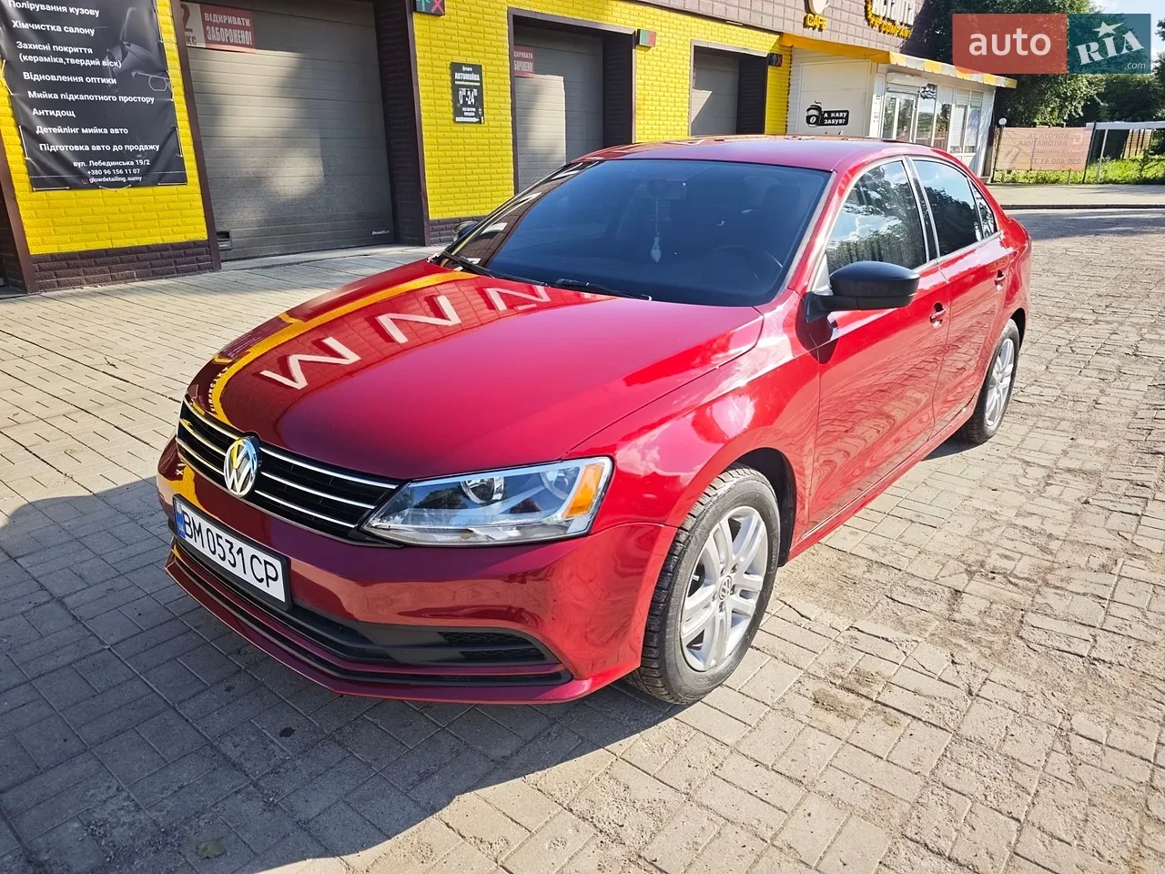2014 Volkswagen Jetta - мініатюра 21