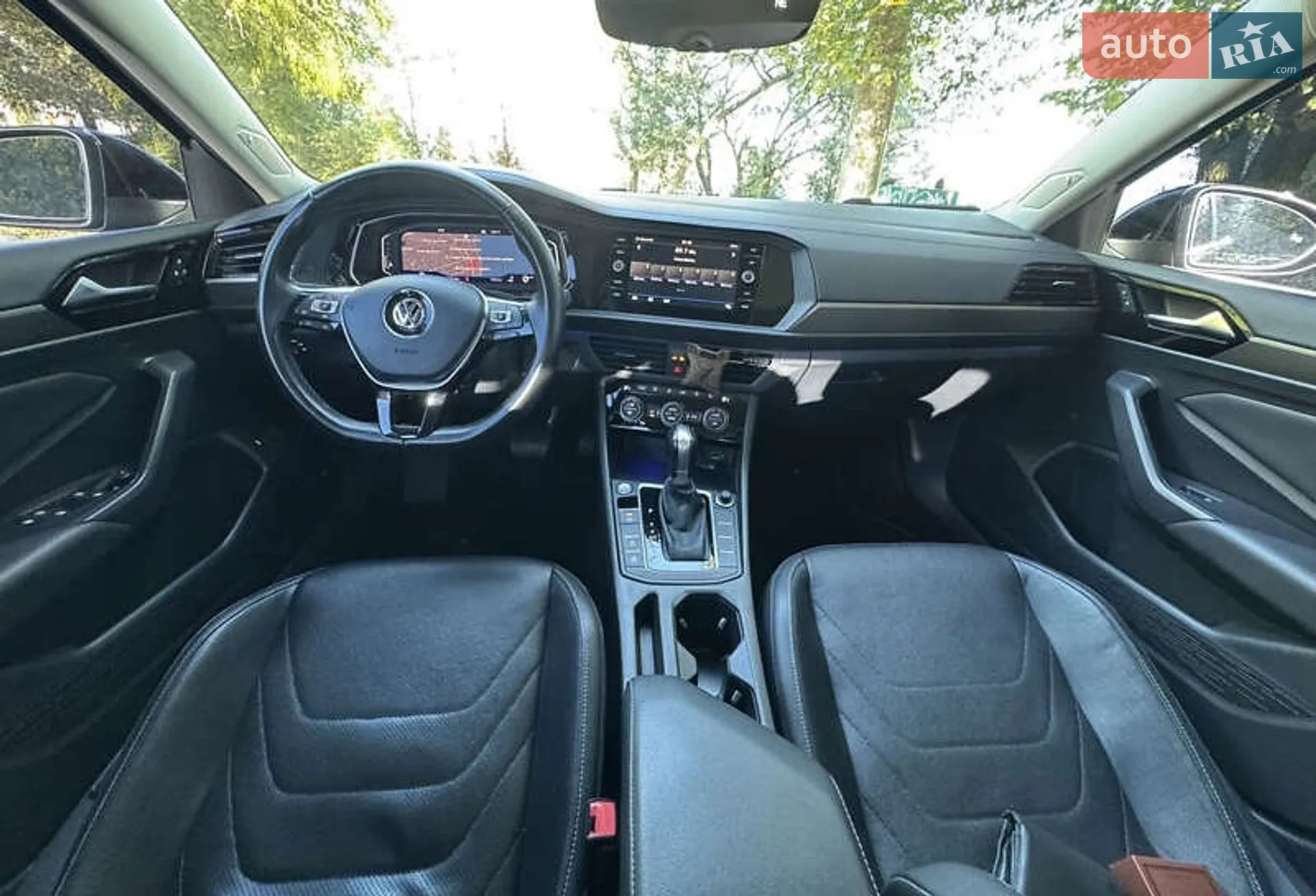 2019 Volkswagen Jetta - мініатюра 12