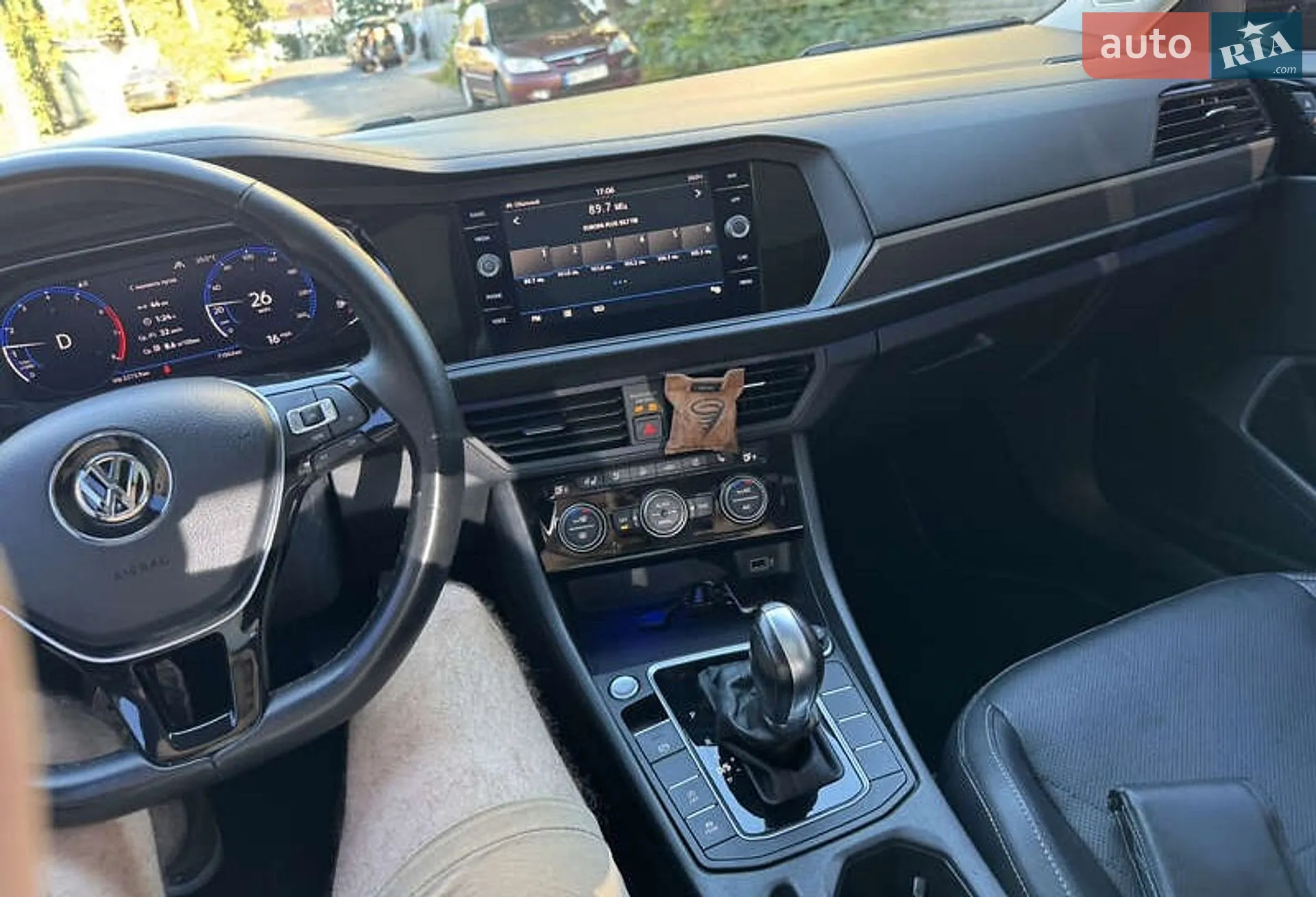 2019 Volkswagen Jetta - мініатюра 15