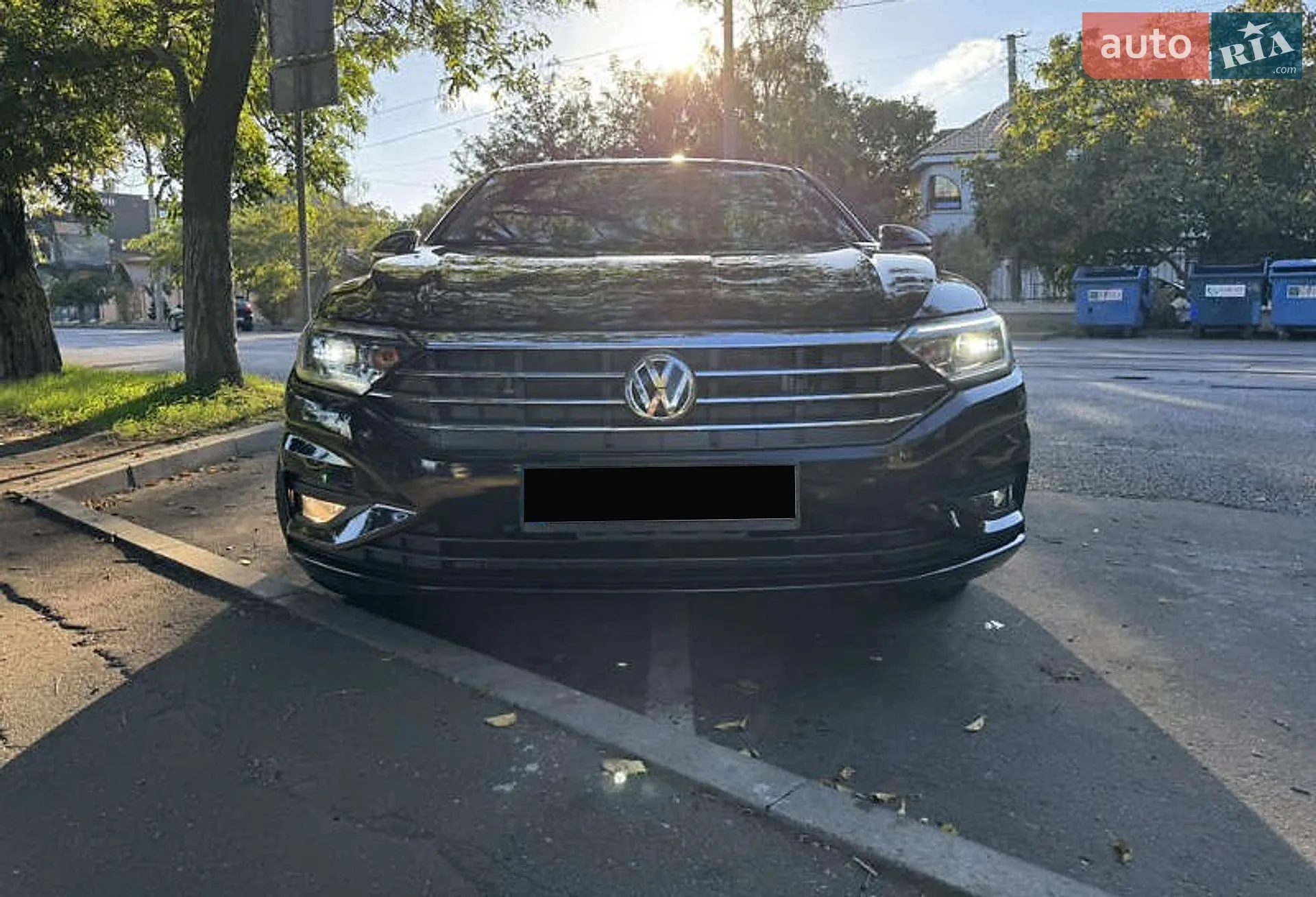 2019 Volkswagen Jetta - мініатюра 5