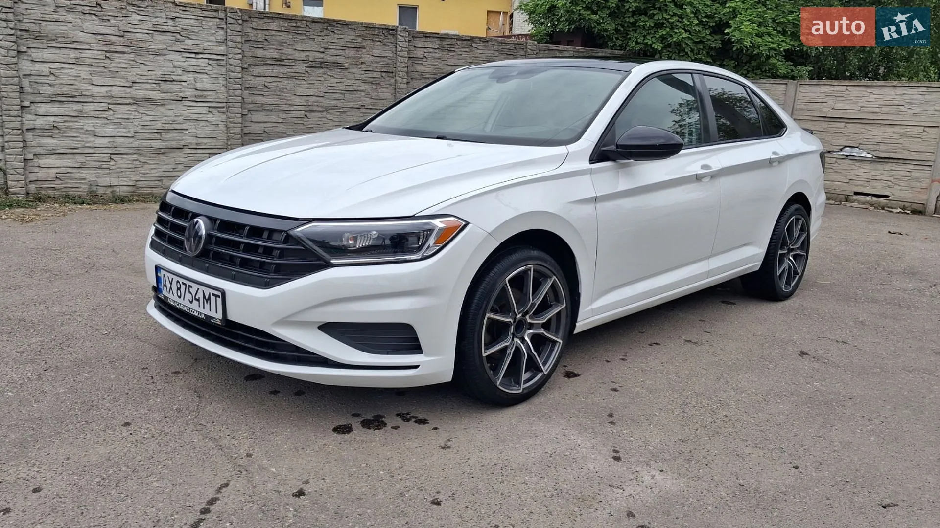 2018 Volkswagen Jetta - мініатюра 4