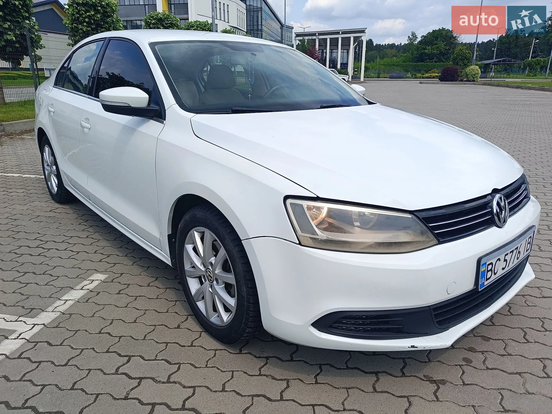 2014 Volkswagen Jetta - мініатюра 3