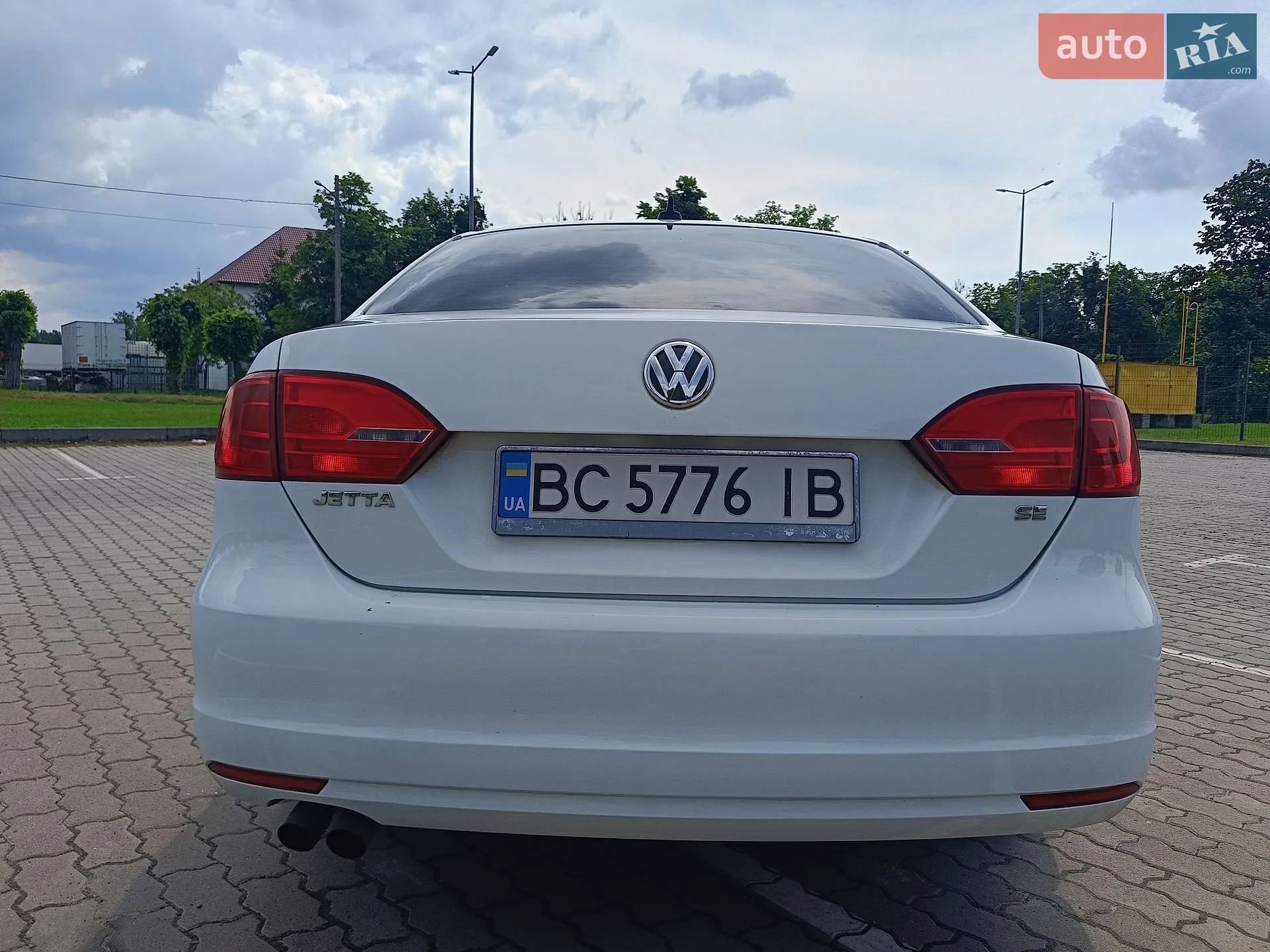 2014 Volkswagen Jetta - мініатюра 4