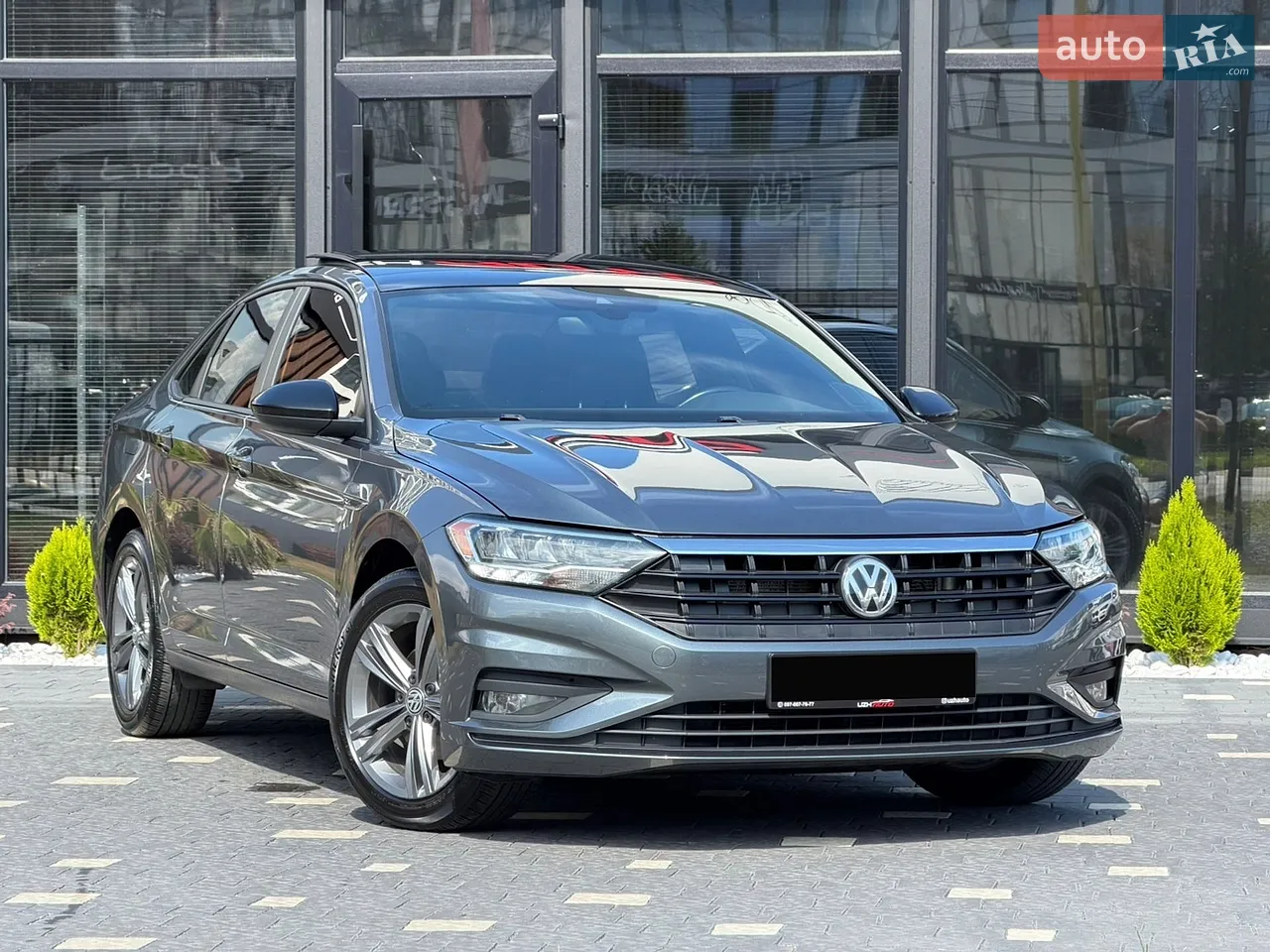 2018 Mercedes-Benz GLA-klasse - мініатюра 67