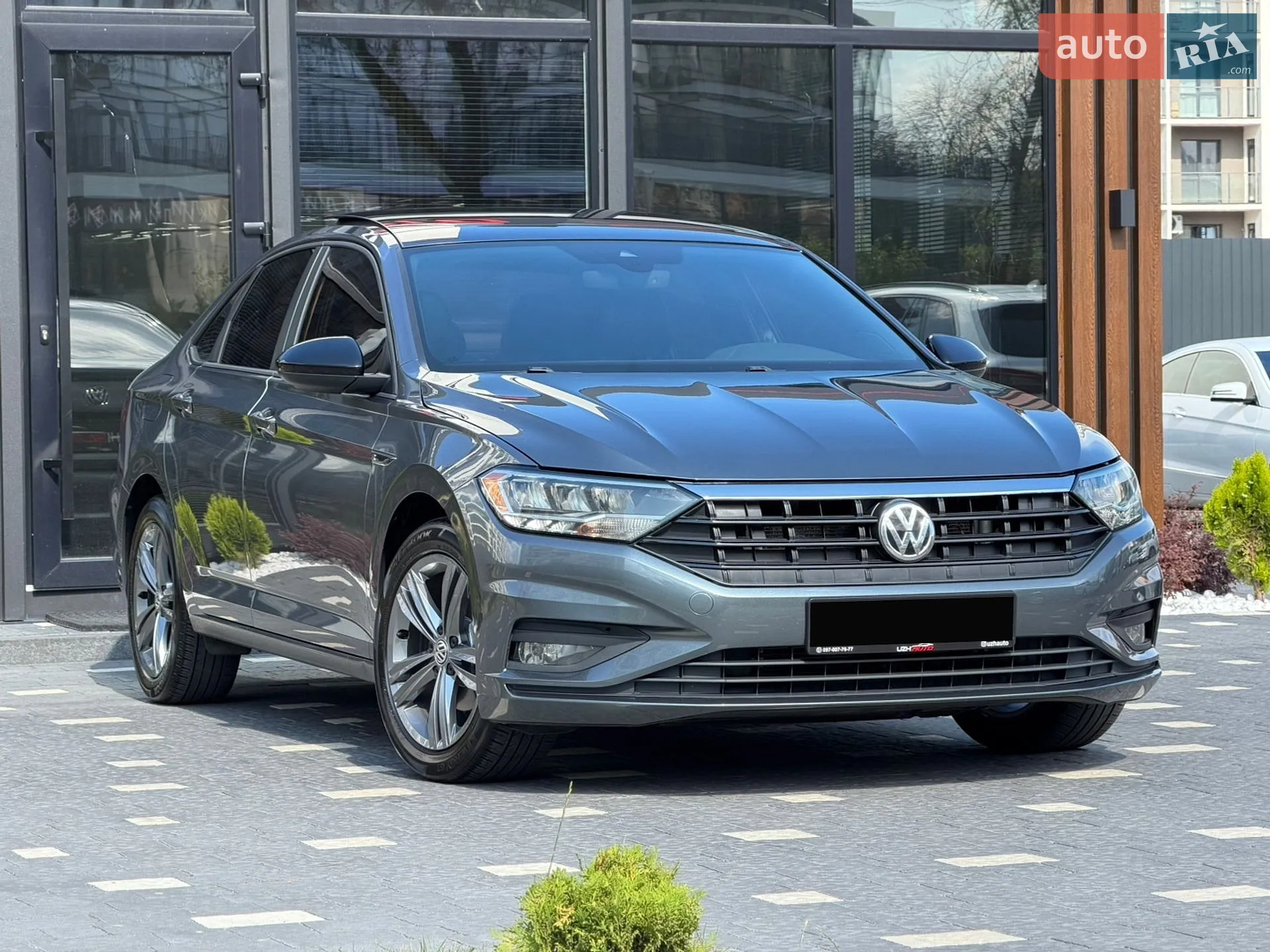 2020 Volkswagen Jetta - мініатюра 8