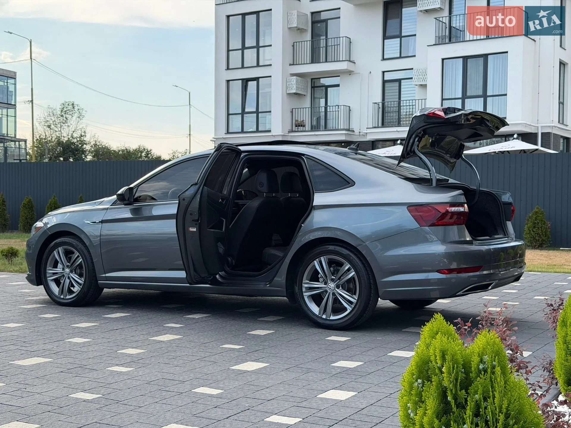 2020 Volkswagen Jetta - мініатюра 62