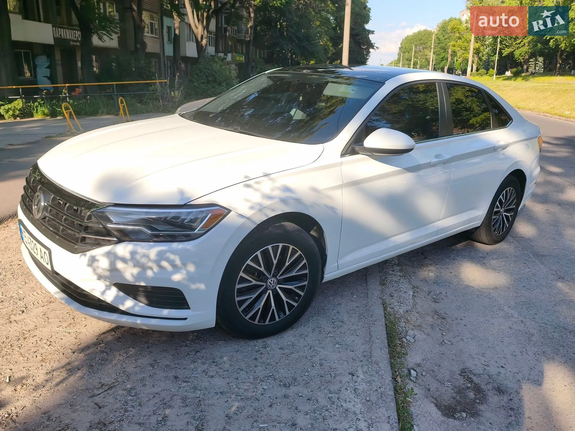 2020 Volkswagen Jetta - фото 1