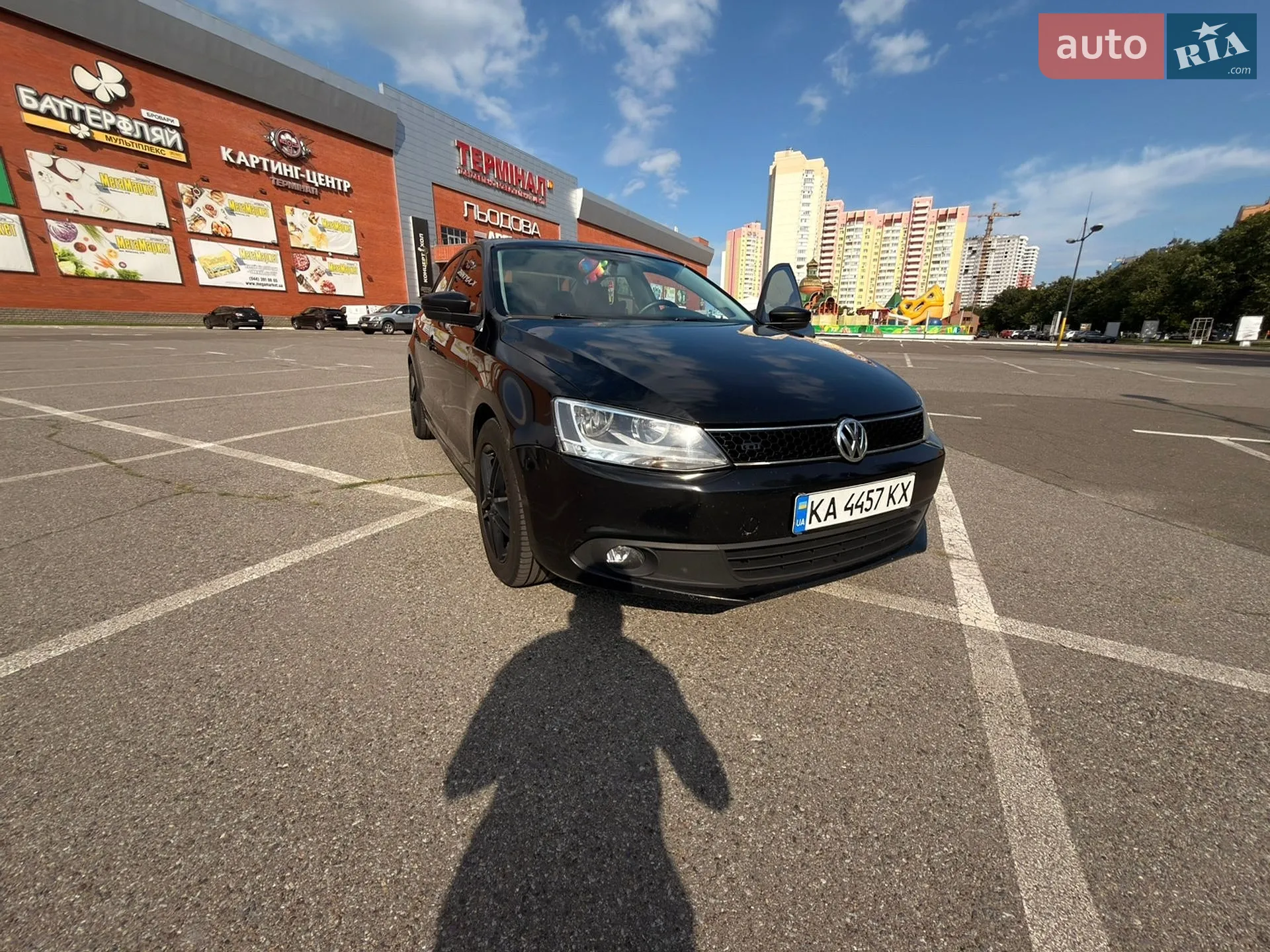 2013 Volkswagen Jetta - мініатюра 2
