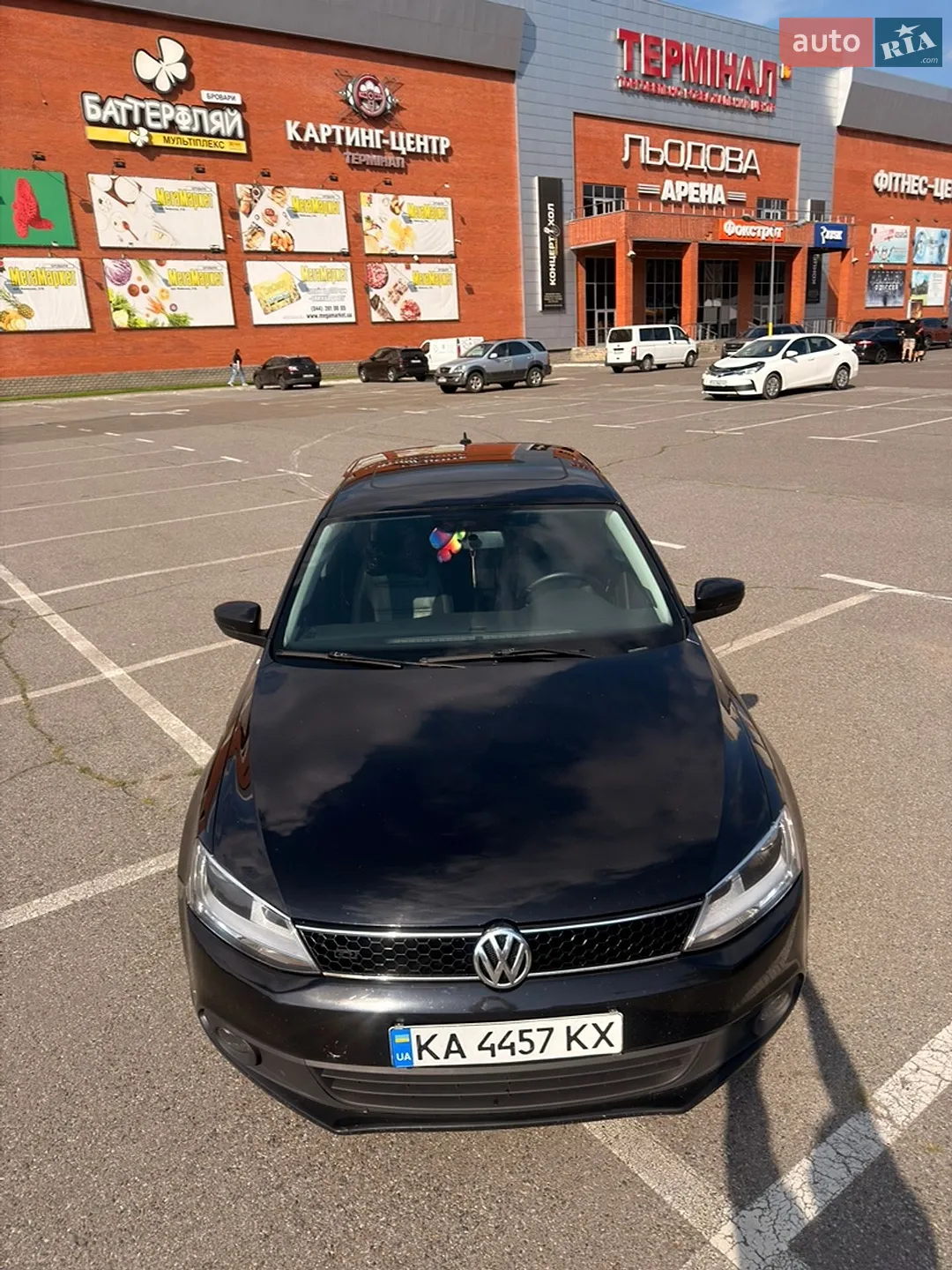 2013 Volkswagen Jetta - мініатюра 4