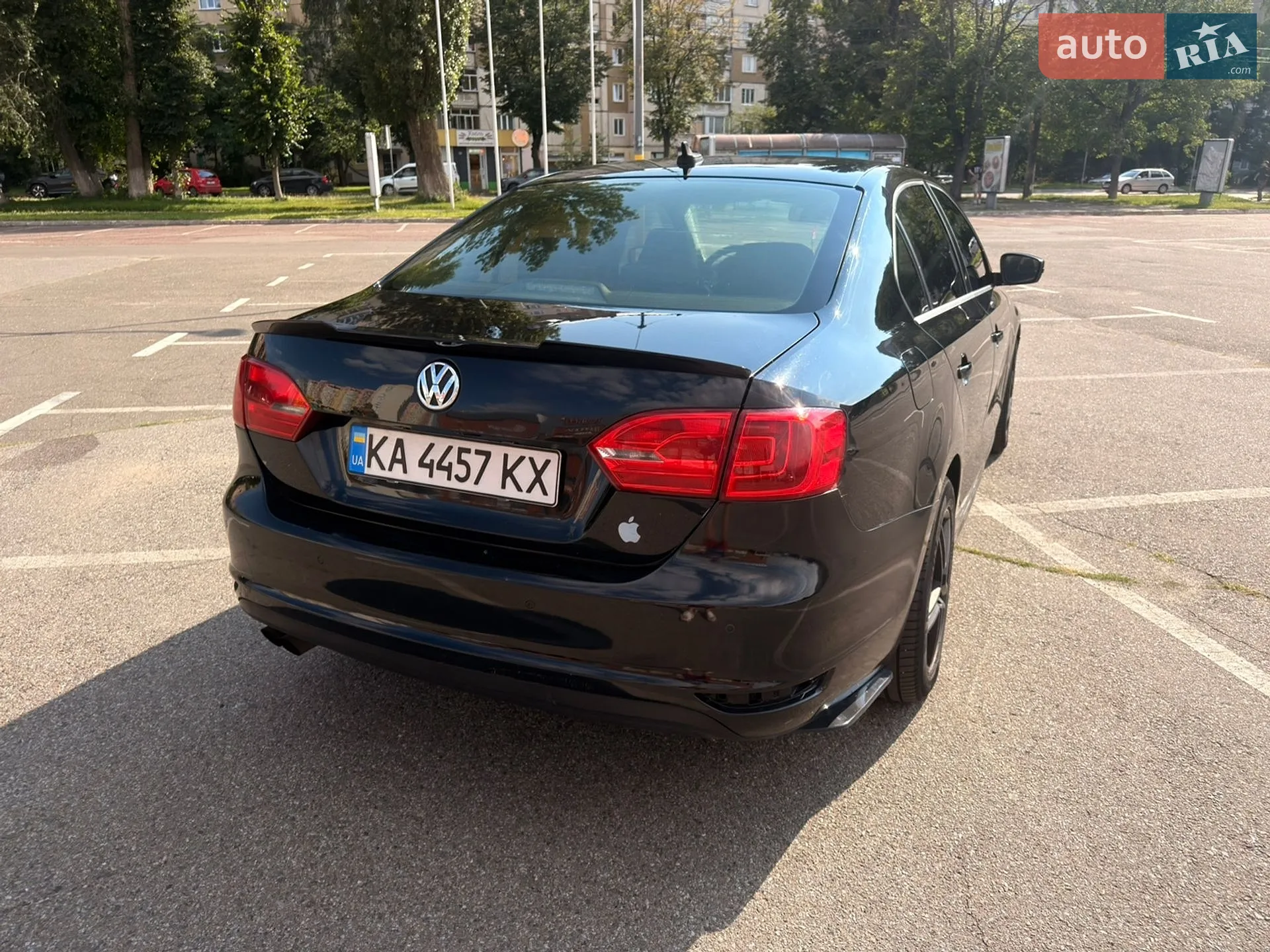 2013 Volkswagen Jetta - мініатюра 9