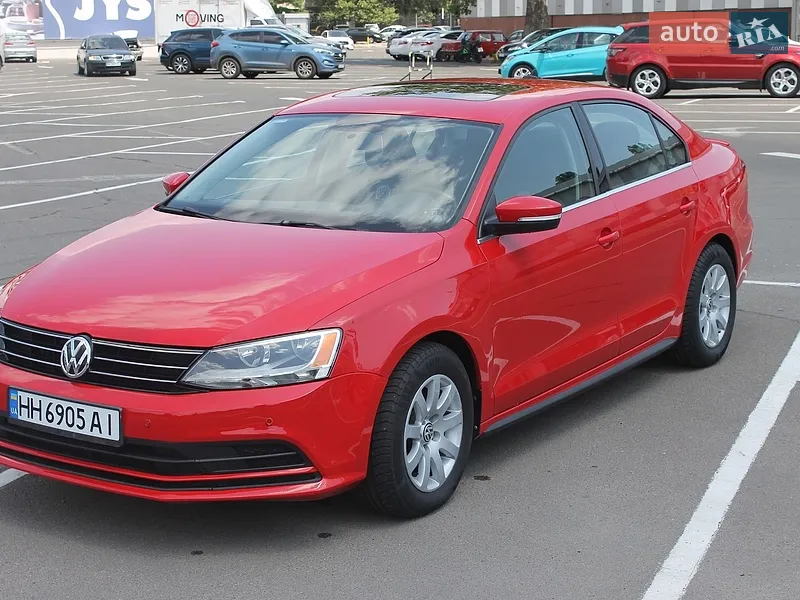 Volkswagen Jetta