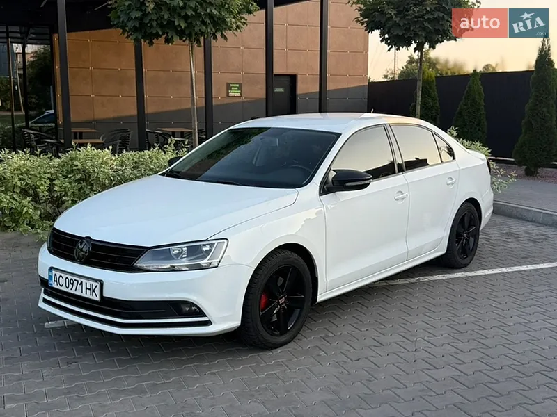 Volkswagen Jetta