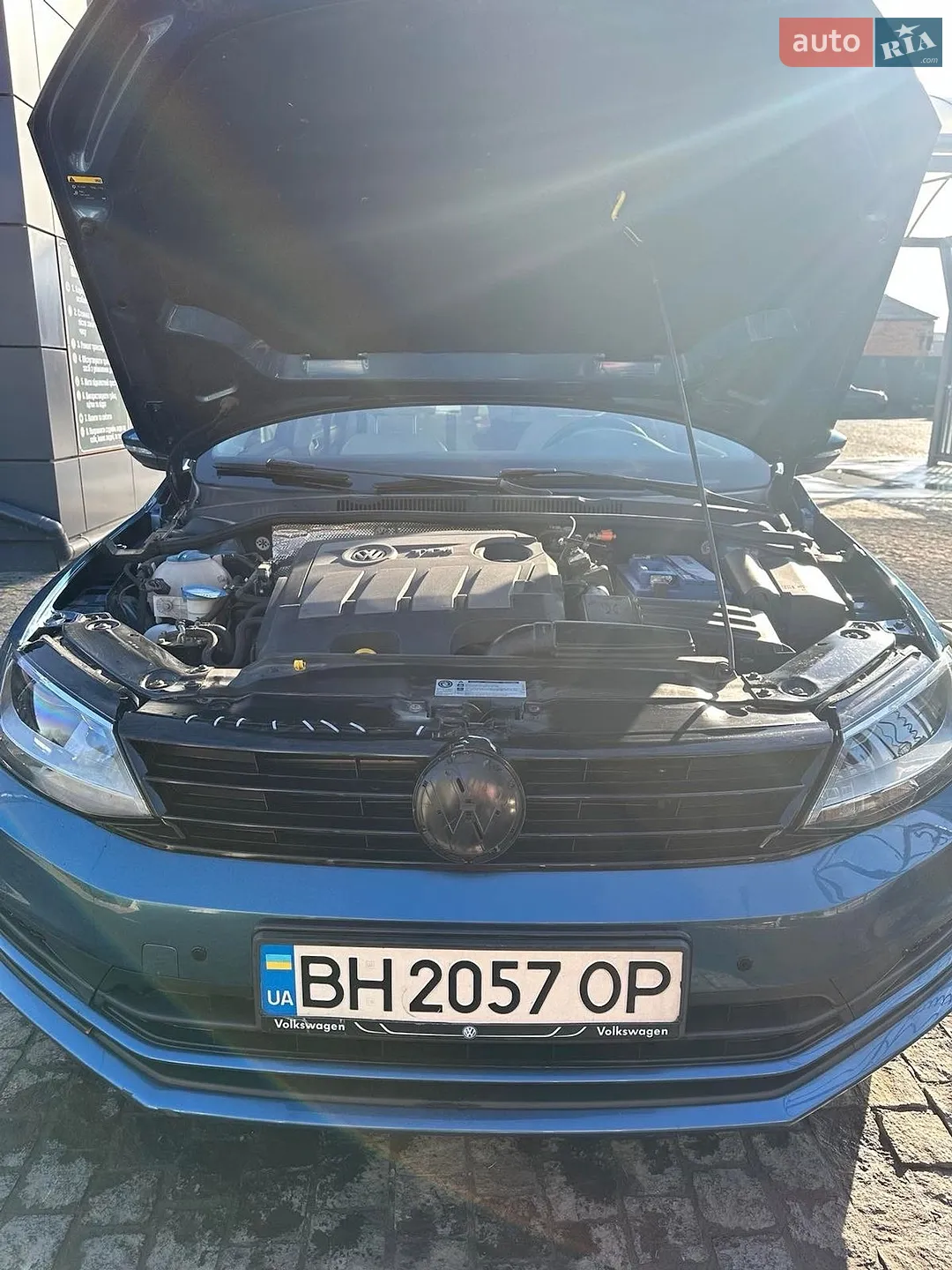 2016 Volkswagen Jetta - мініатюра 2