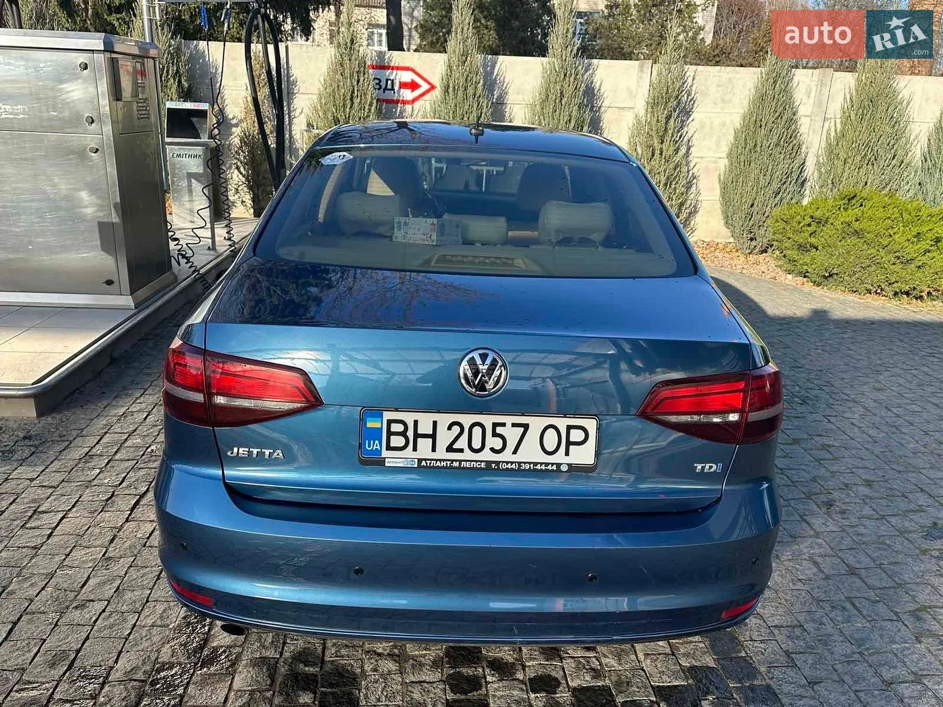 2016 Volkswagen Jetta - мініатюра 5