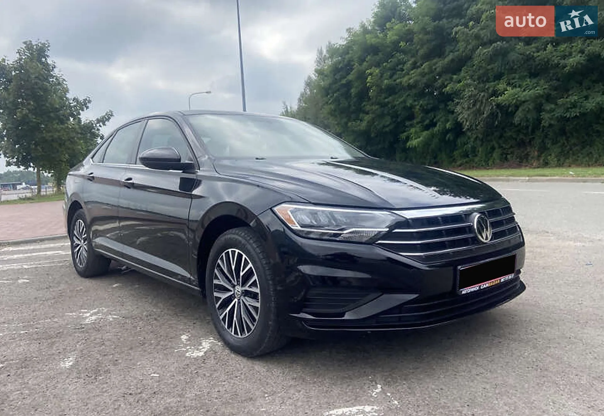 2019 Volkswagen Jetta - фото 1