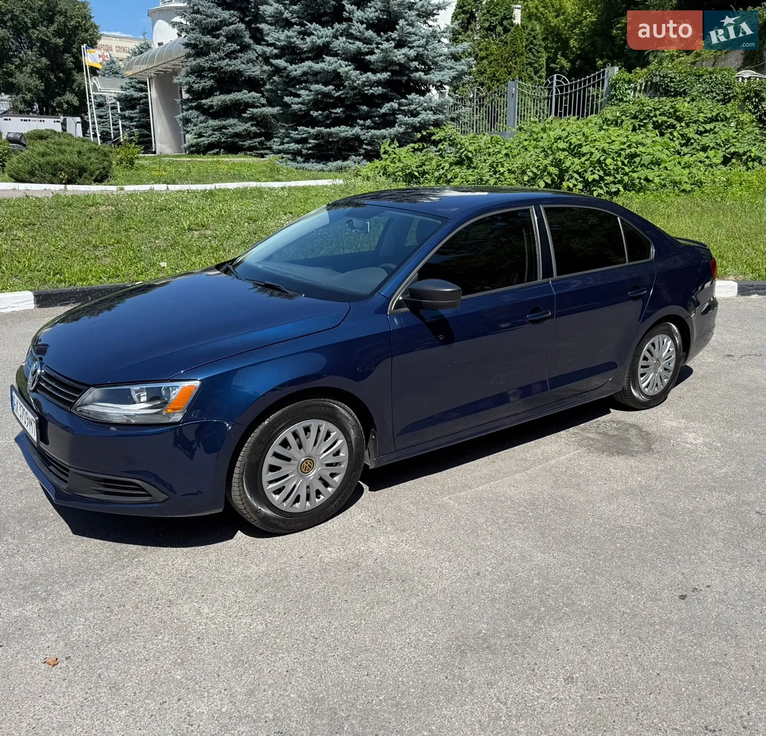 2011 Volkswagen Jetta - мініатюра 3