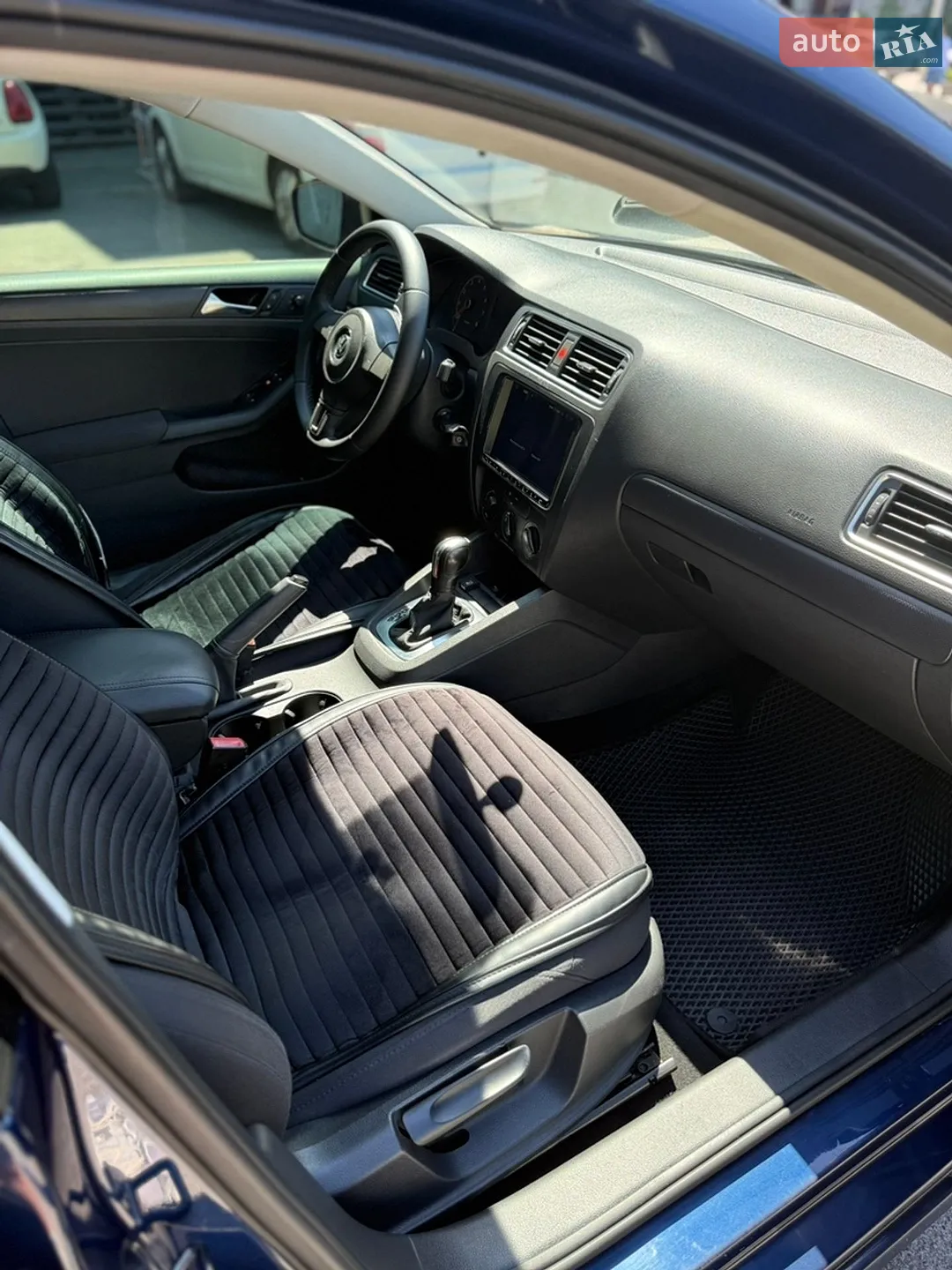 2011 Volkswagen Jetta - мініатюра 7
