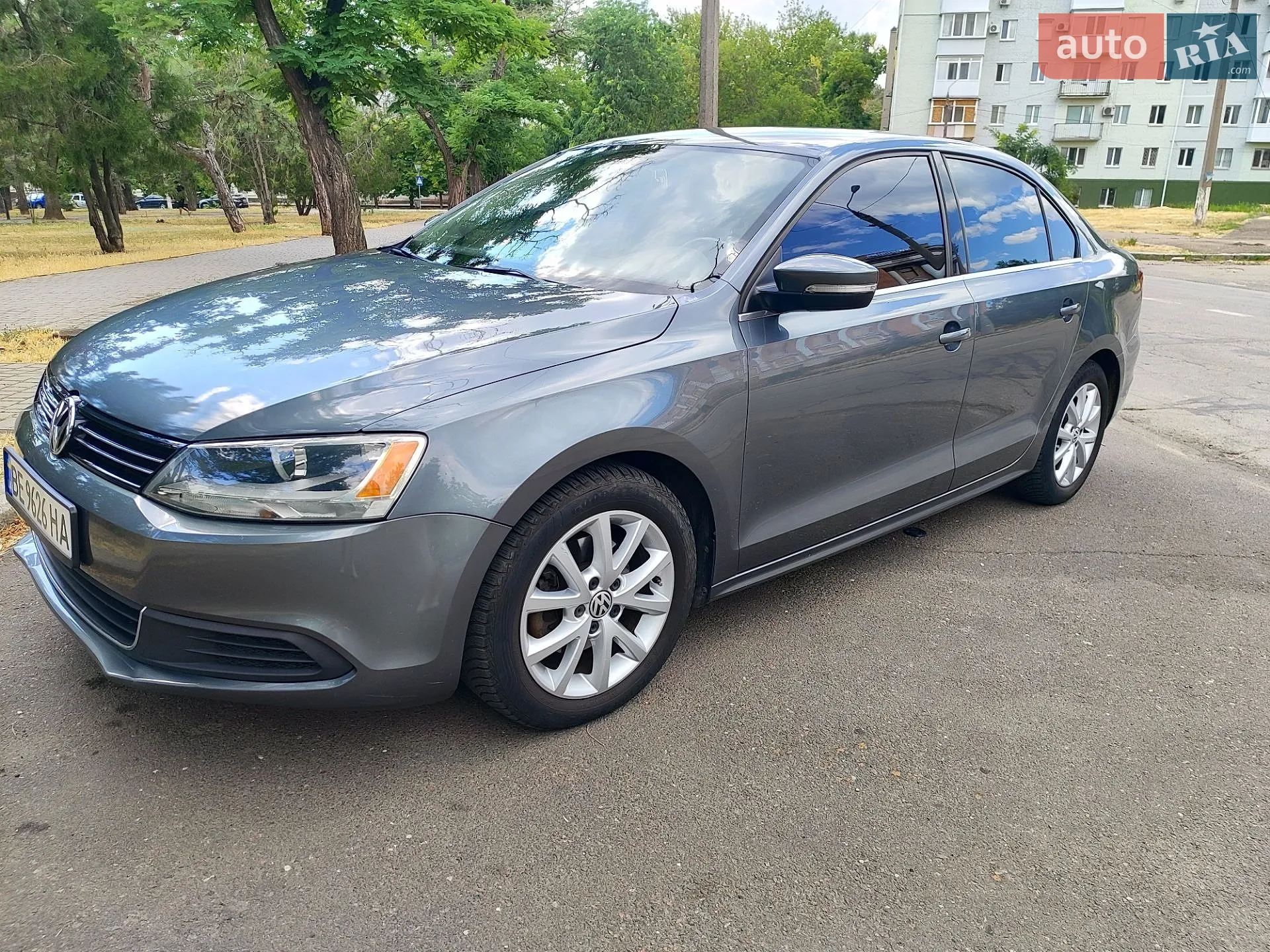 2013 Volkswagen Jetta - мініатюра 5