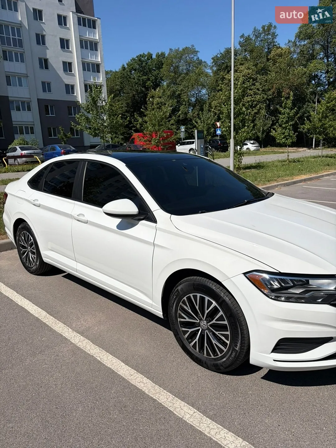 2018 Volkswagen Jetta - мініатюра 3