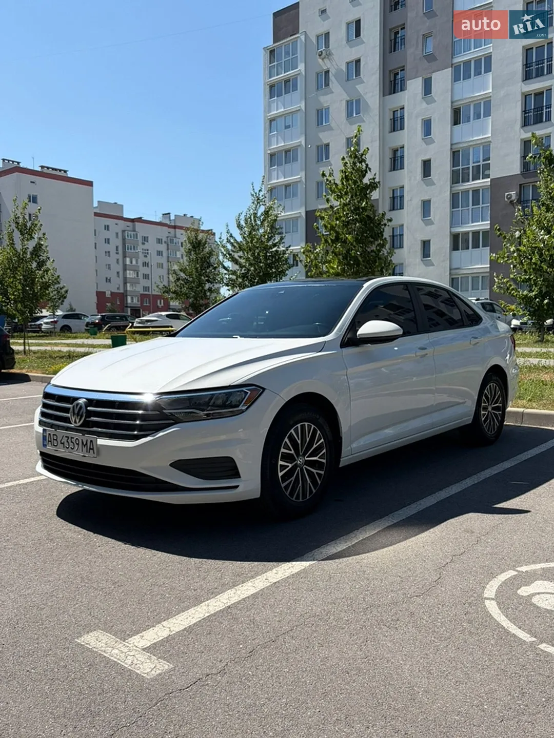 2018 Volkswagen Jetta - мініатюра 8