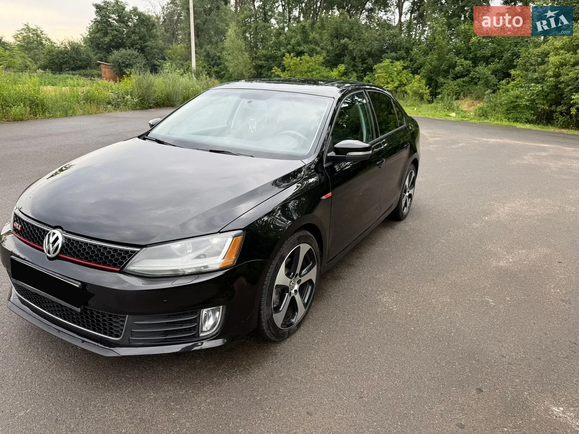 2011 Volkswagen Jetta - фото 1