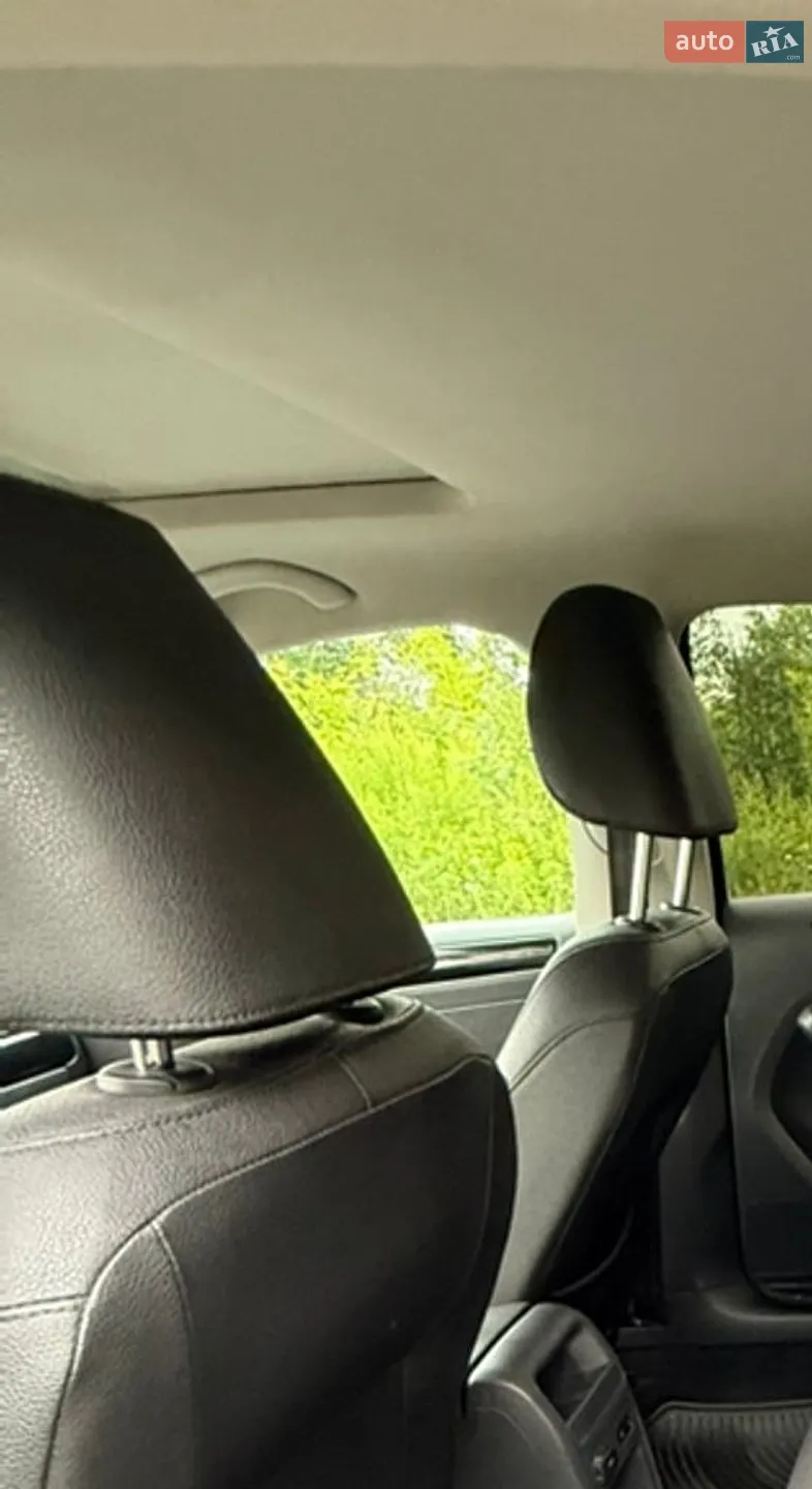 2011 Volkswagen Jetta - мініатюра 5