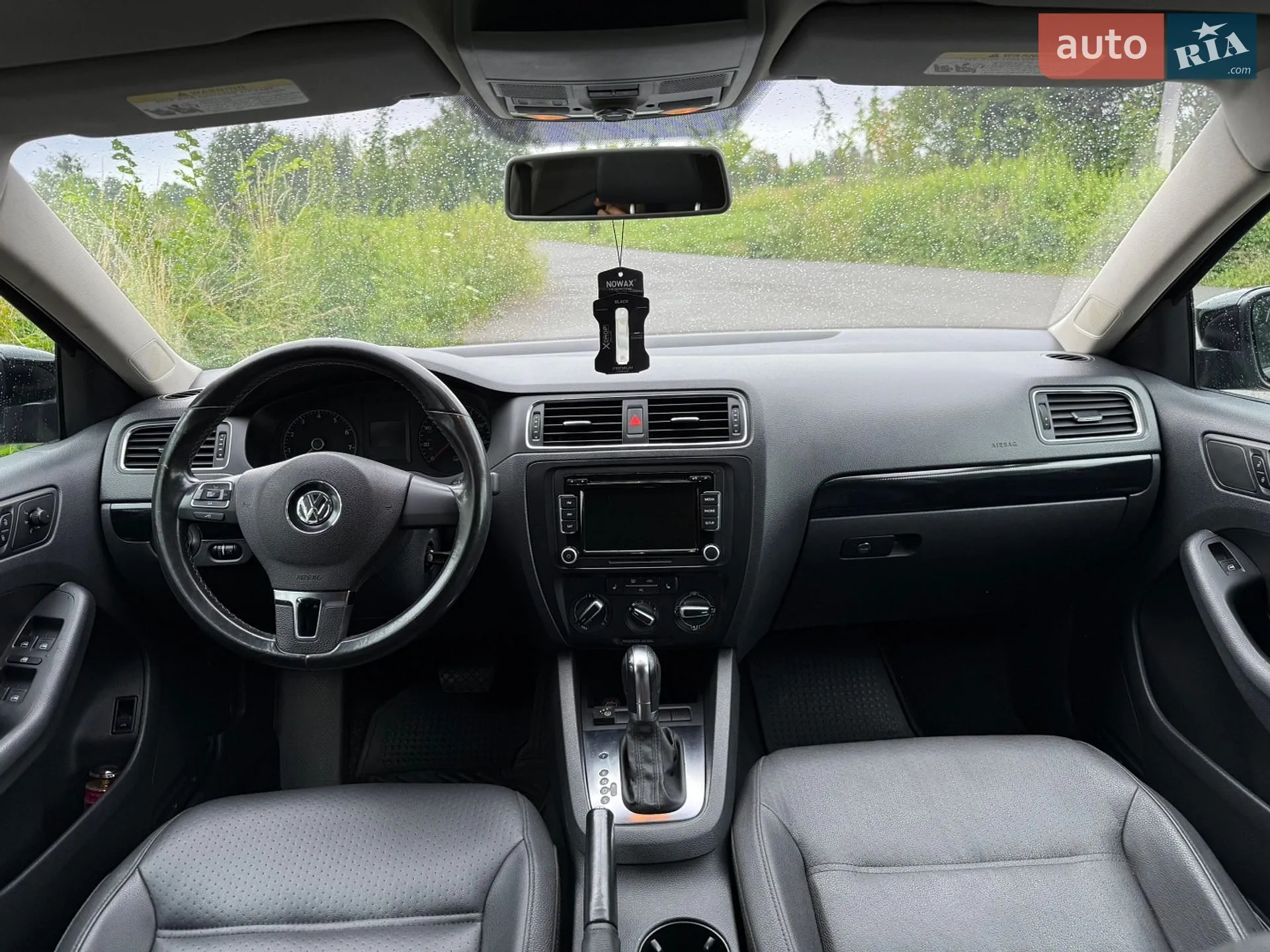 2011 Volkswagen Jetta - мініатюра 8