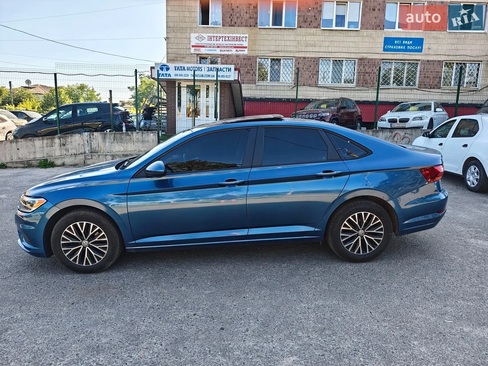 2018 Volkswagen Jetta - мініатюра 6