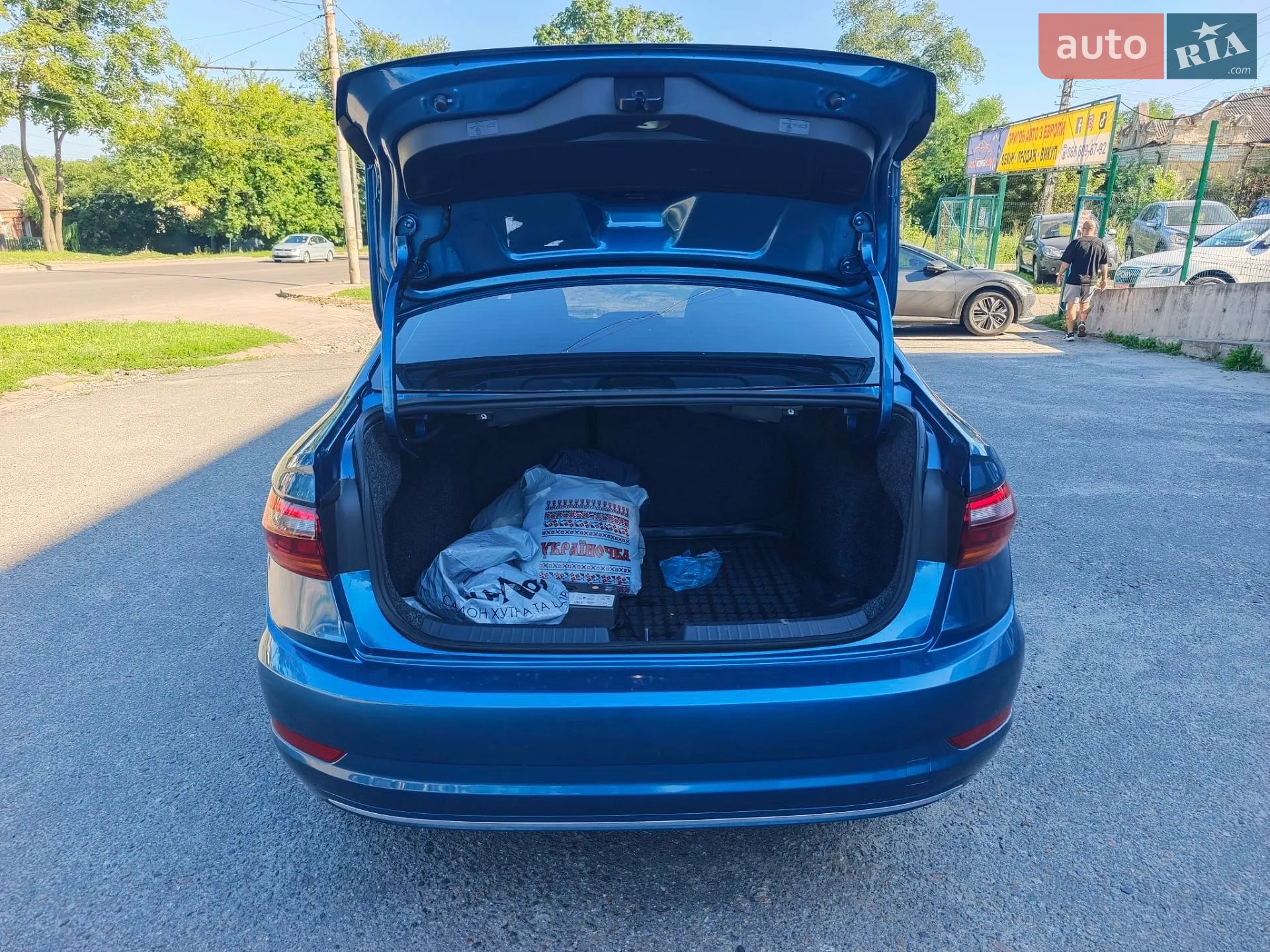 2018 Volkswagen Jetta - мініатюра 26