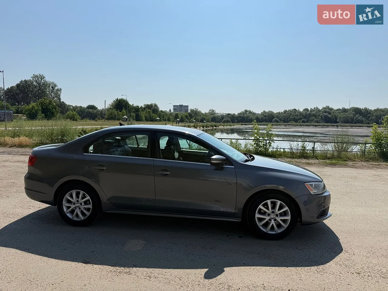 2013 Volkswagen Jetta - мініатюра 14