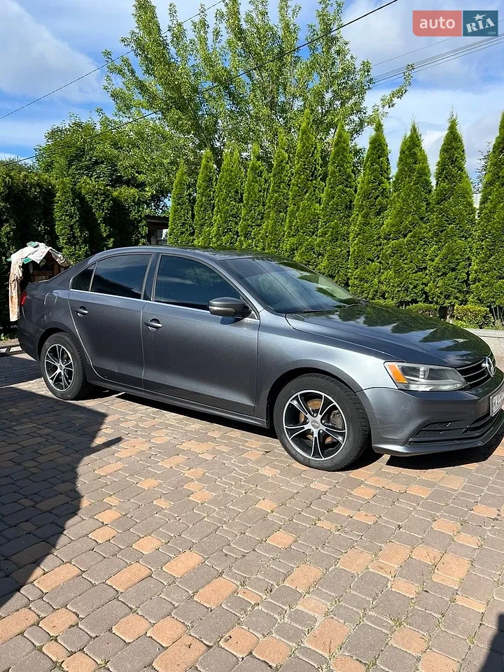 2016 Volkswagen Jetta - мініатюра 16
