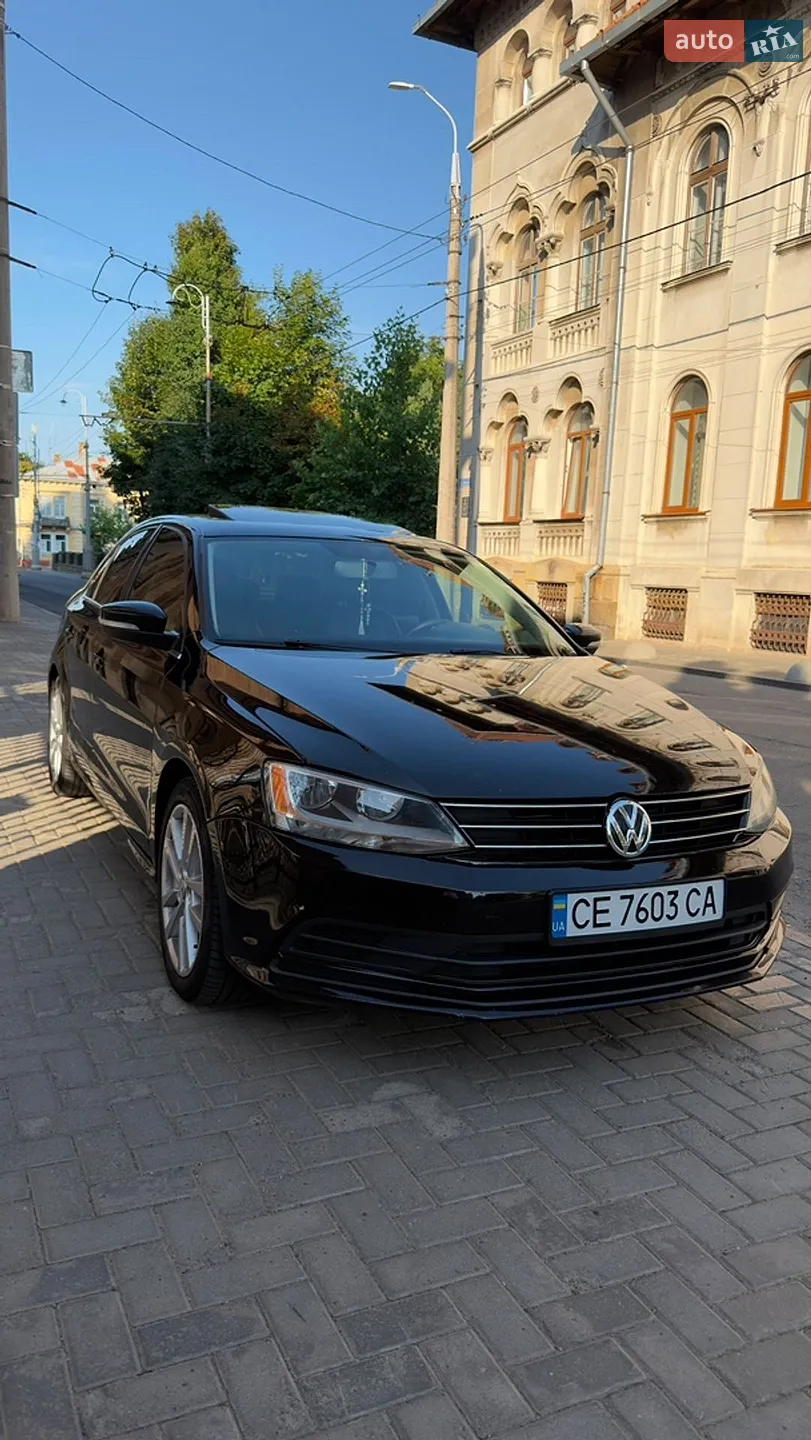 2014 Volkswagen Jetta - мініатюра 5