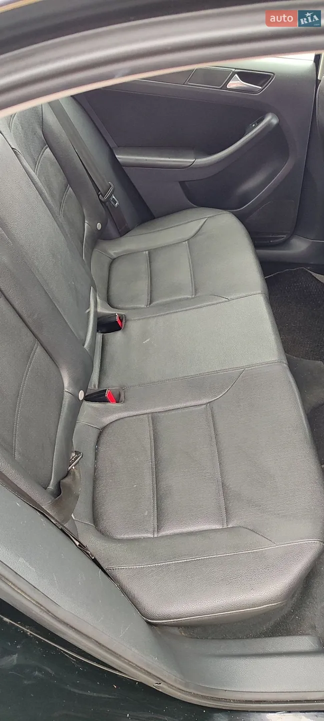 2011 Volkswagen Jetta - мініатюра 7