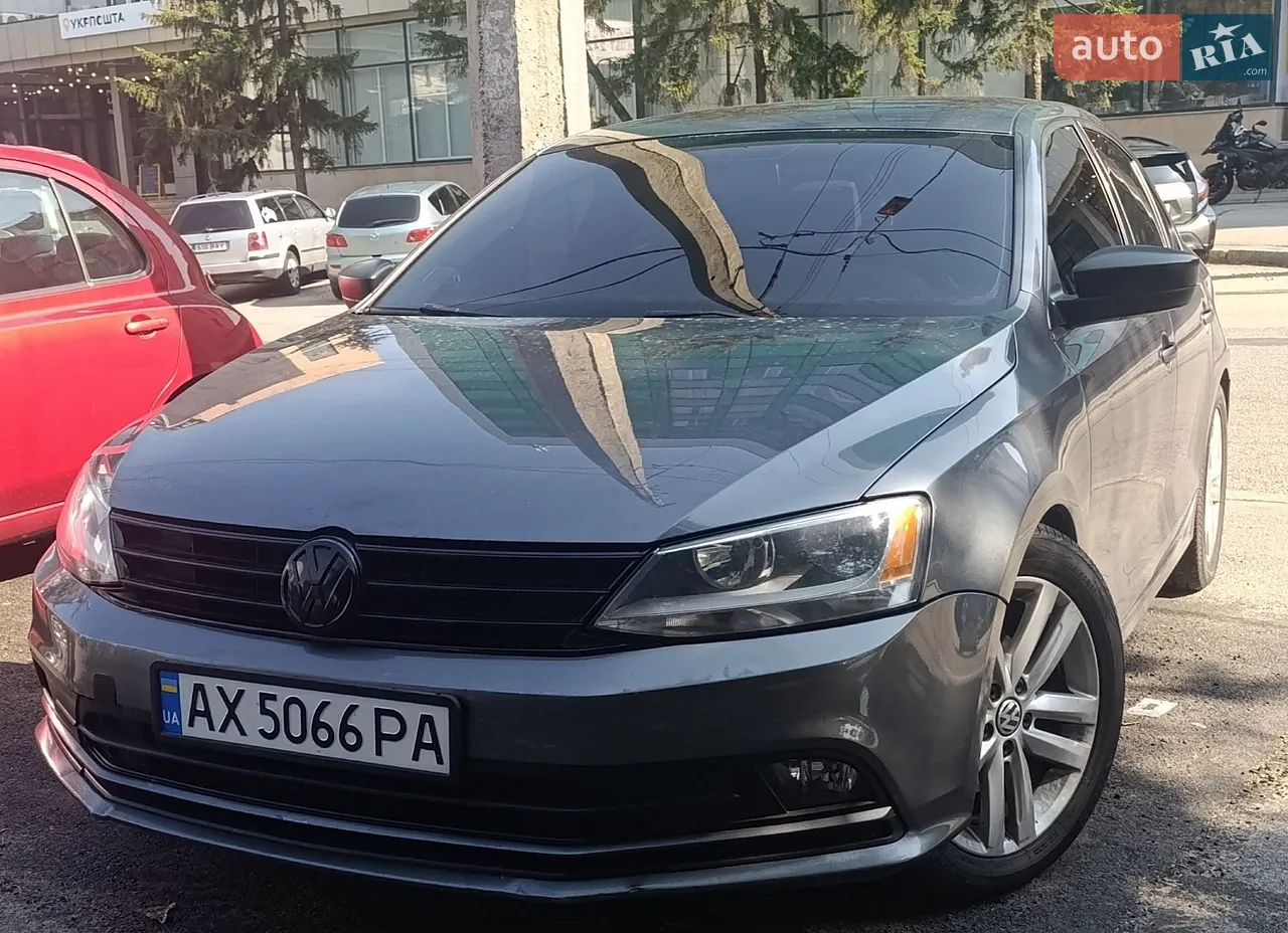 2015 Volkswagen Jetta - мініатюра 15