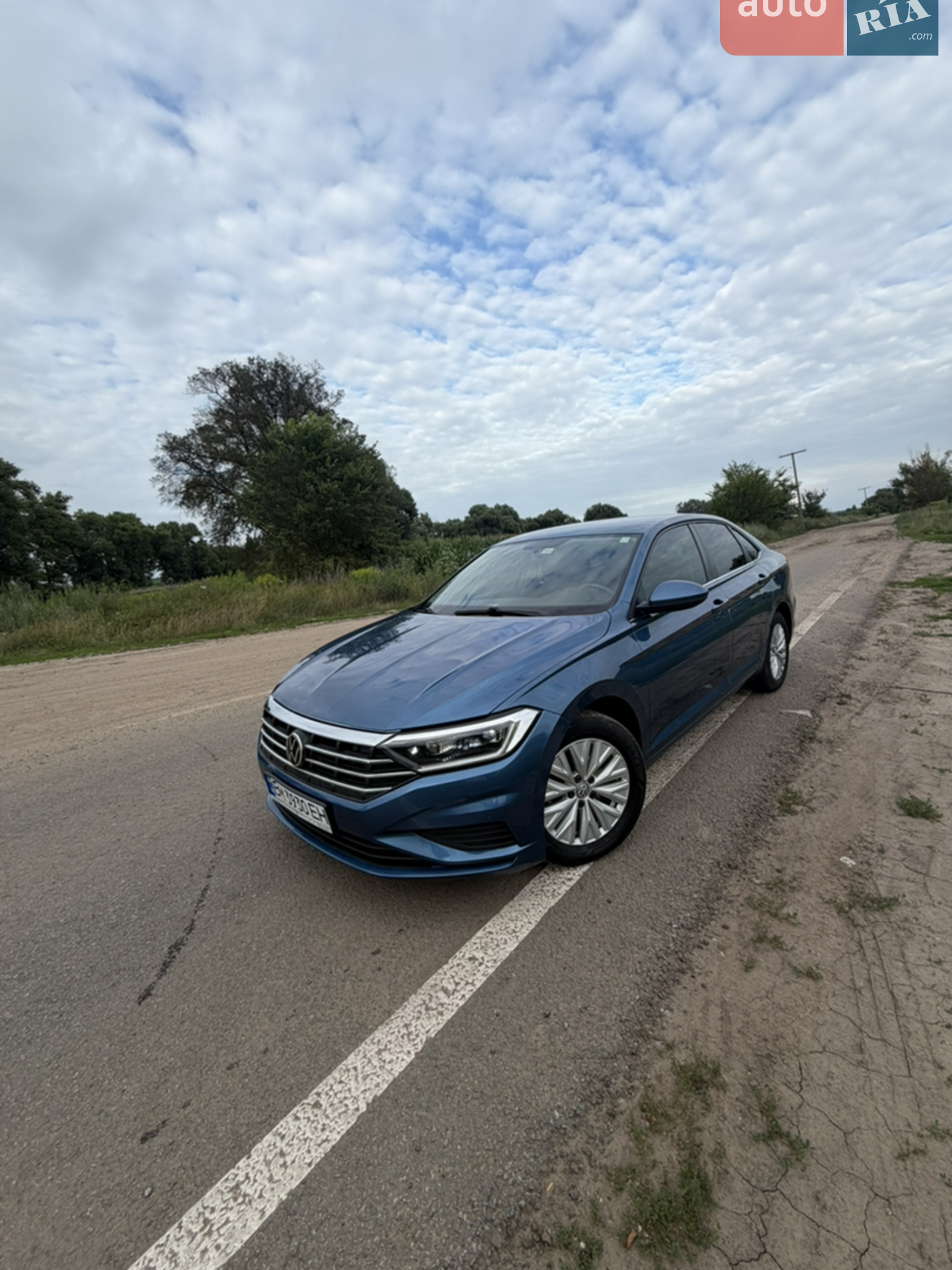 2019 Volkswagen Jetta - фото 1