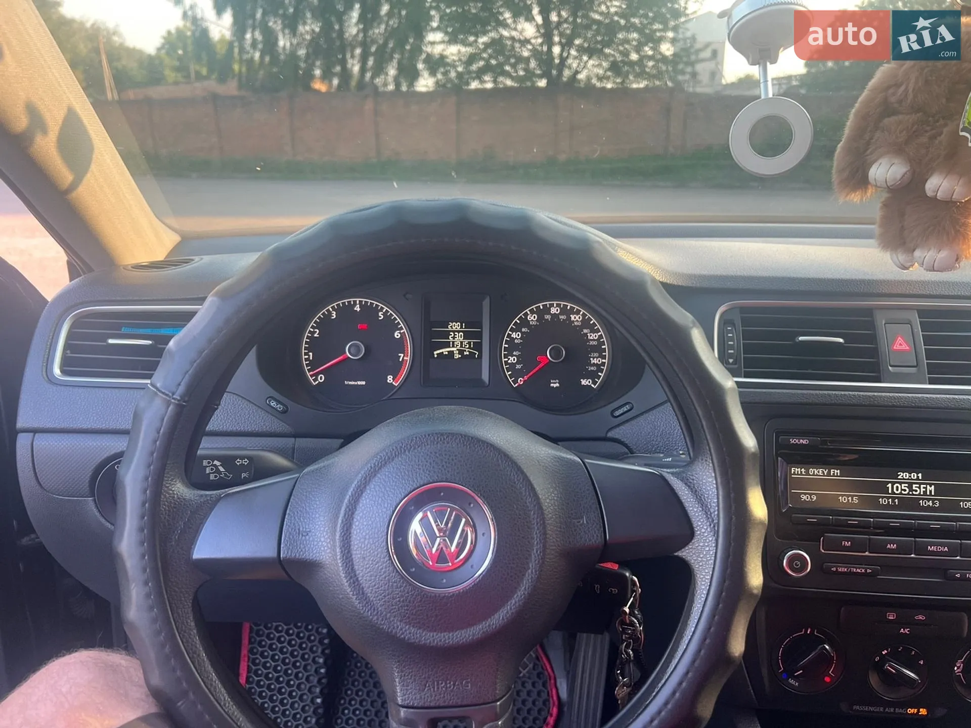 2014 Volkswagen Jetta - мініатюра 6