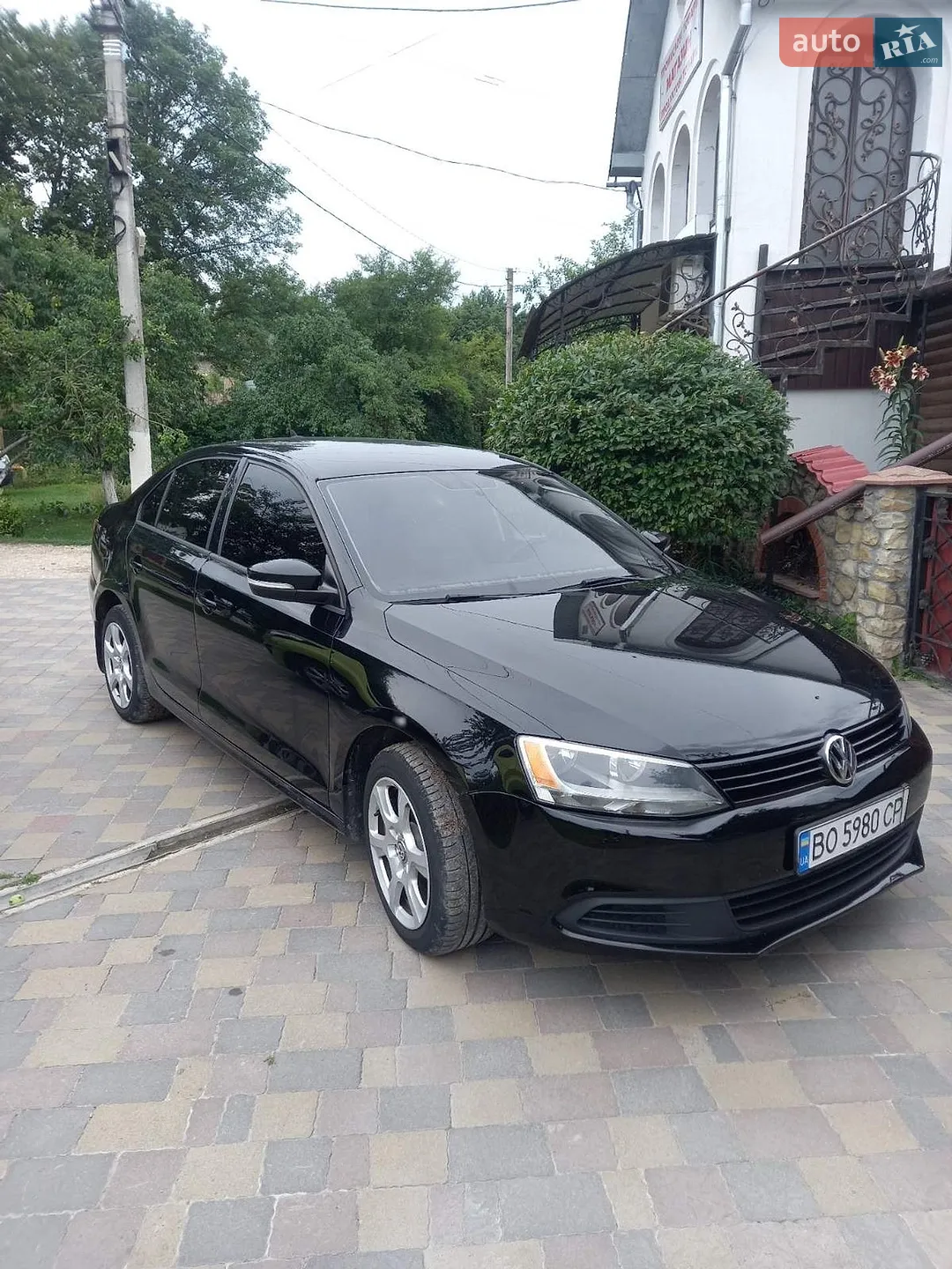 2014 Volkswagen Jetta - мініатюра 3